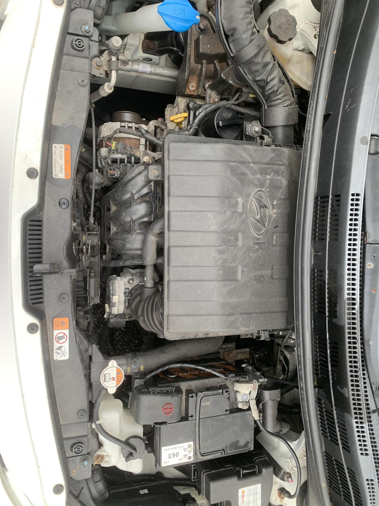 Hyundai i10 1.0 SE Hatchback 5dr Petrol Manual Euro 5 (66 ps)