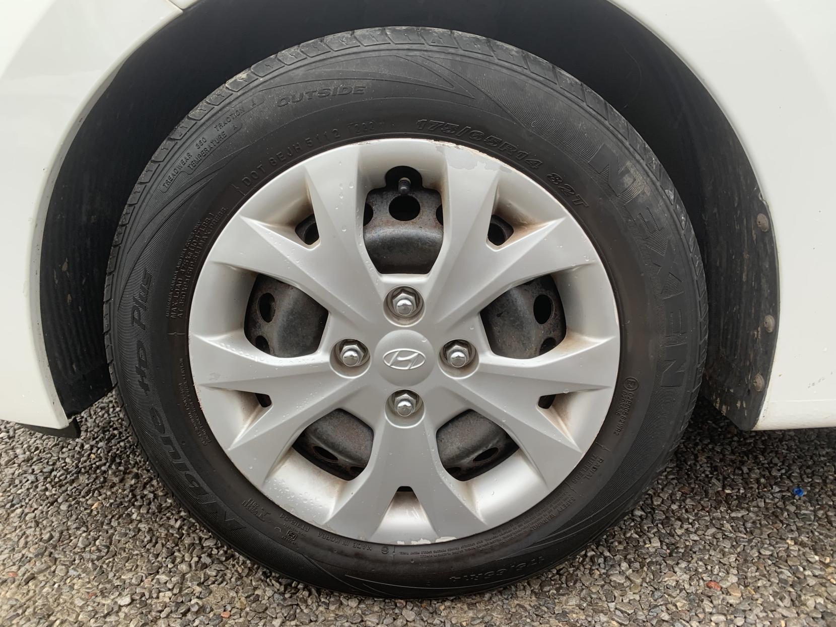 Hyundai i10 1.0 SE Hatchback 5dr Petrol Manual Euro 5 (66 ps)