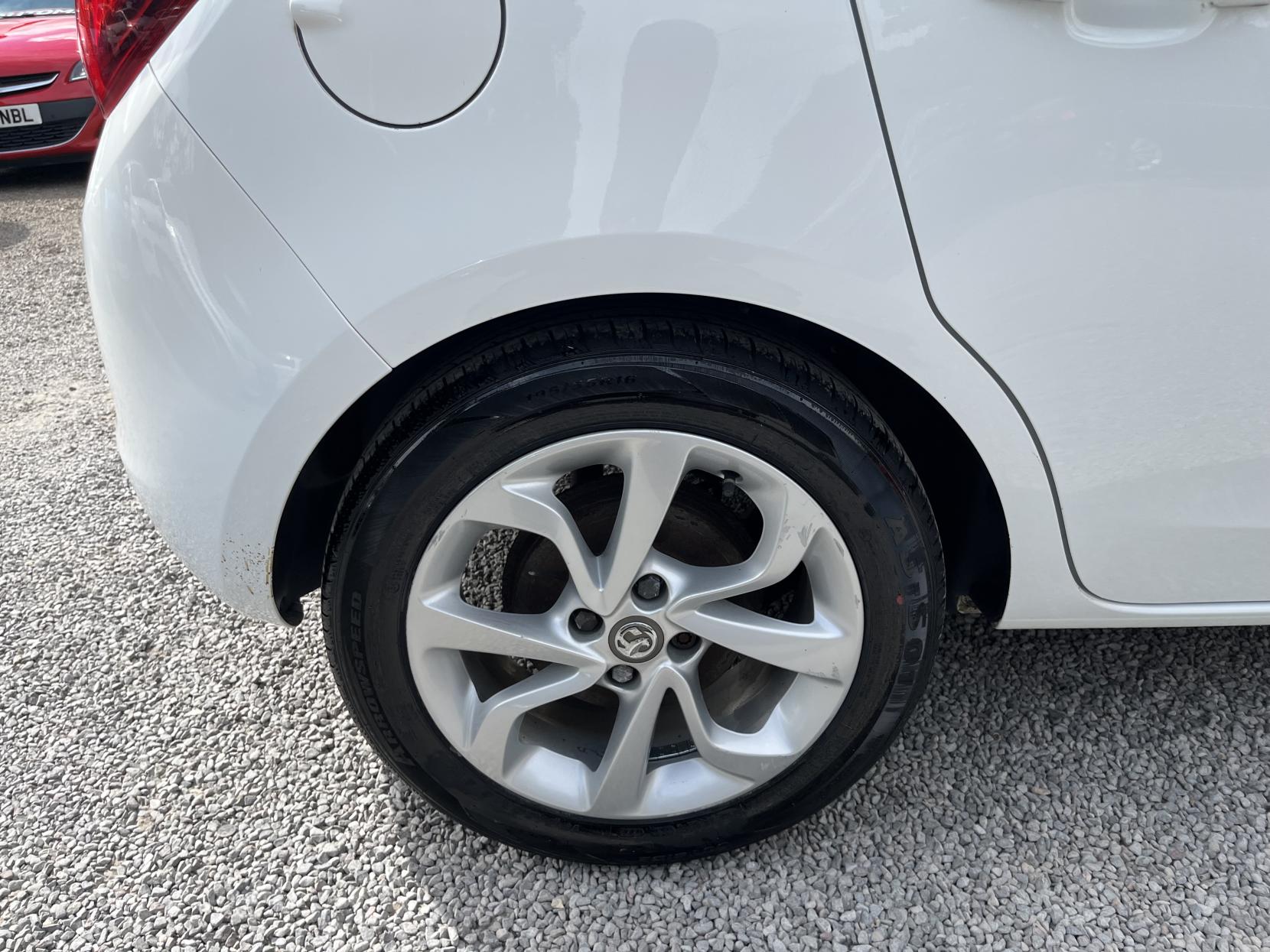 2015 00 VAUXHALL CORSA