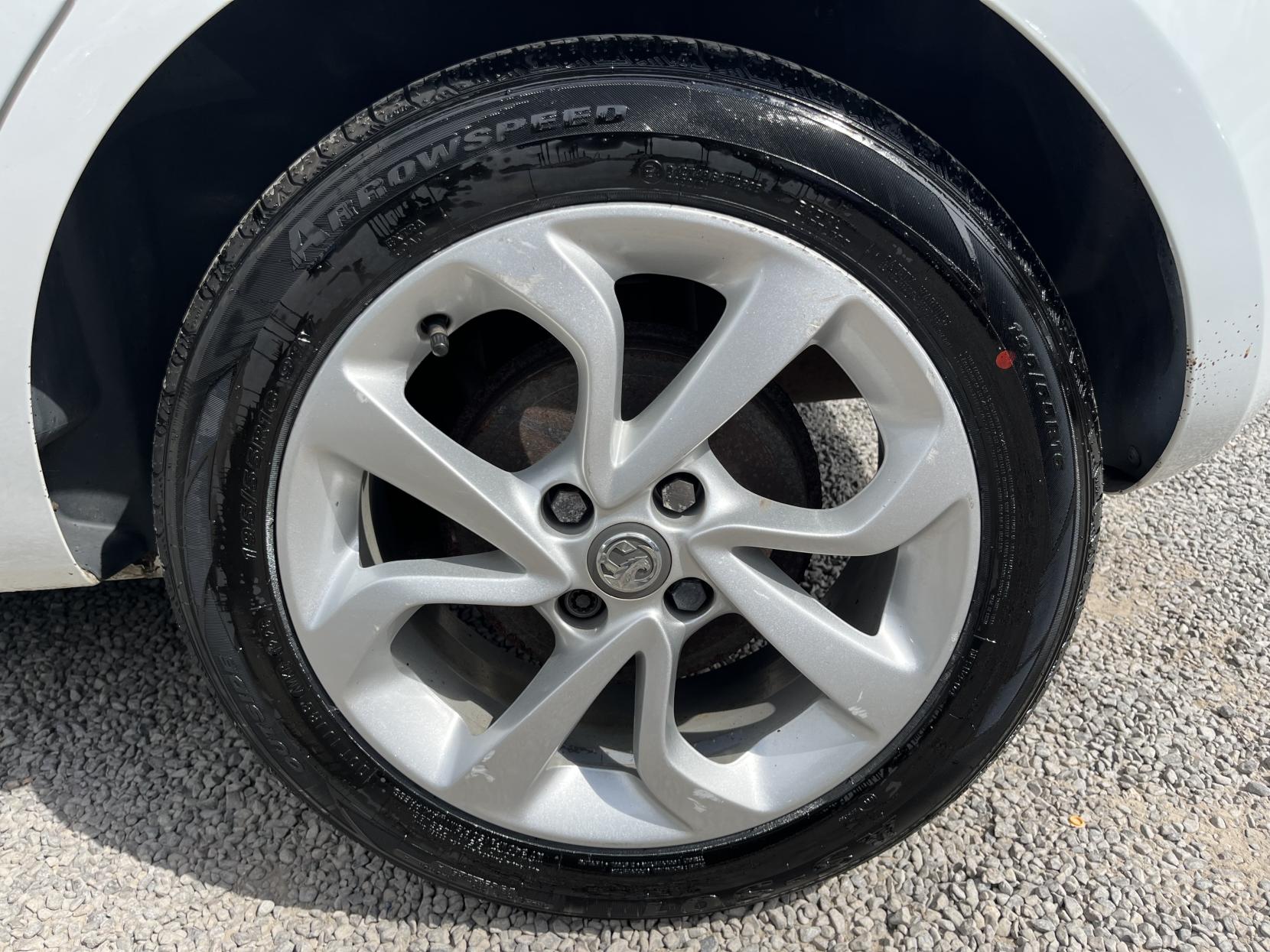 2015 00 VAUXHALL CORSA