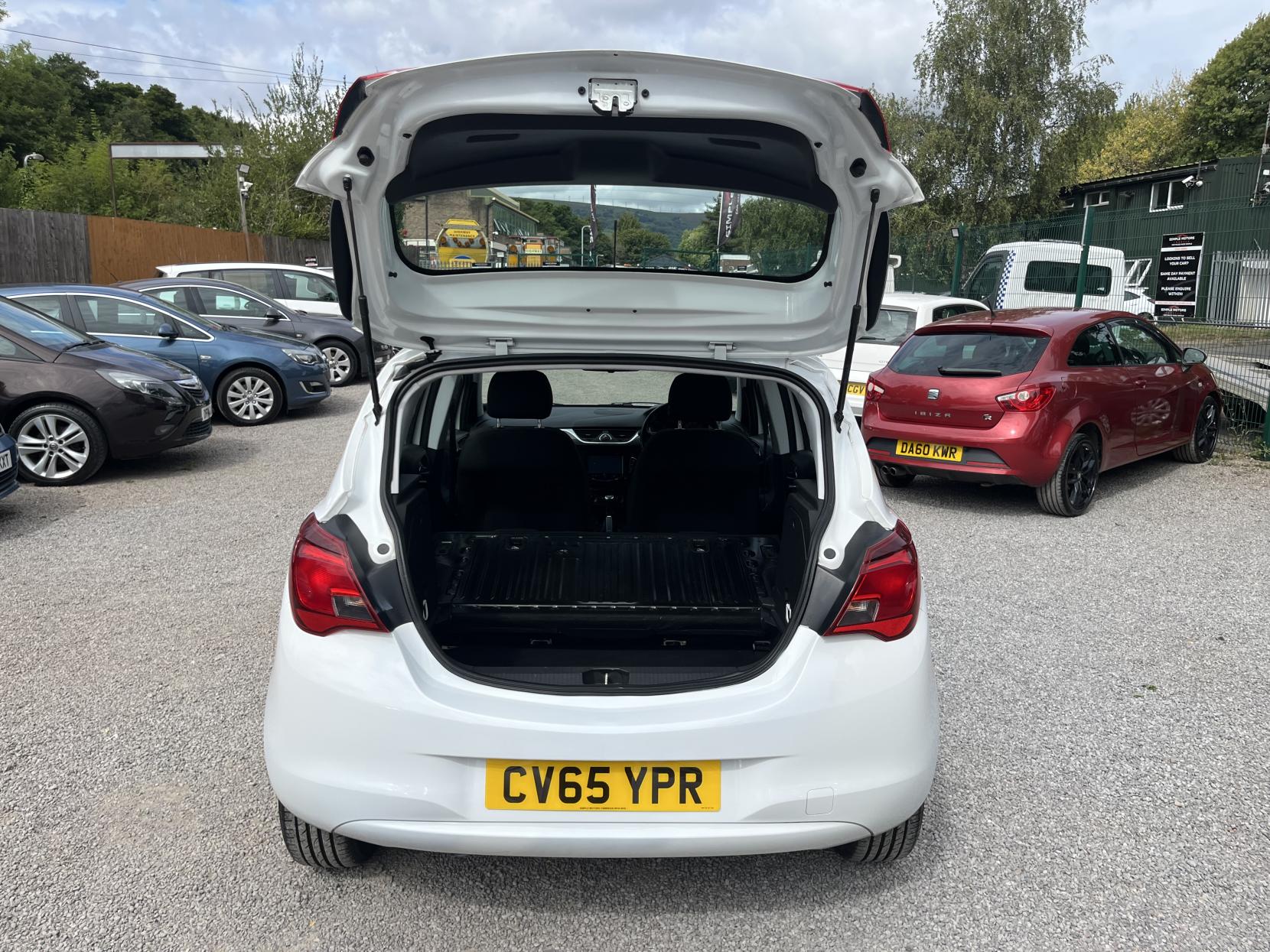 2015 00 VAUXHALL CORSA