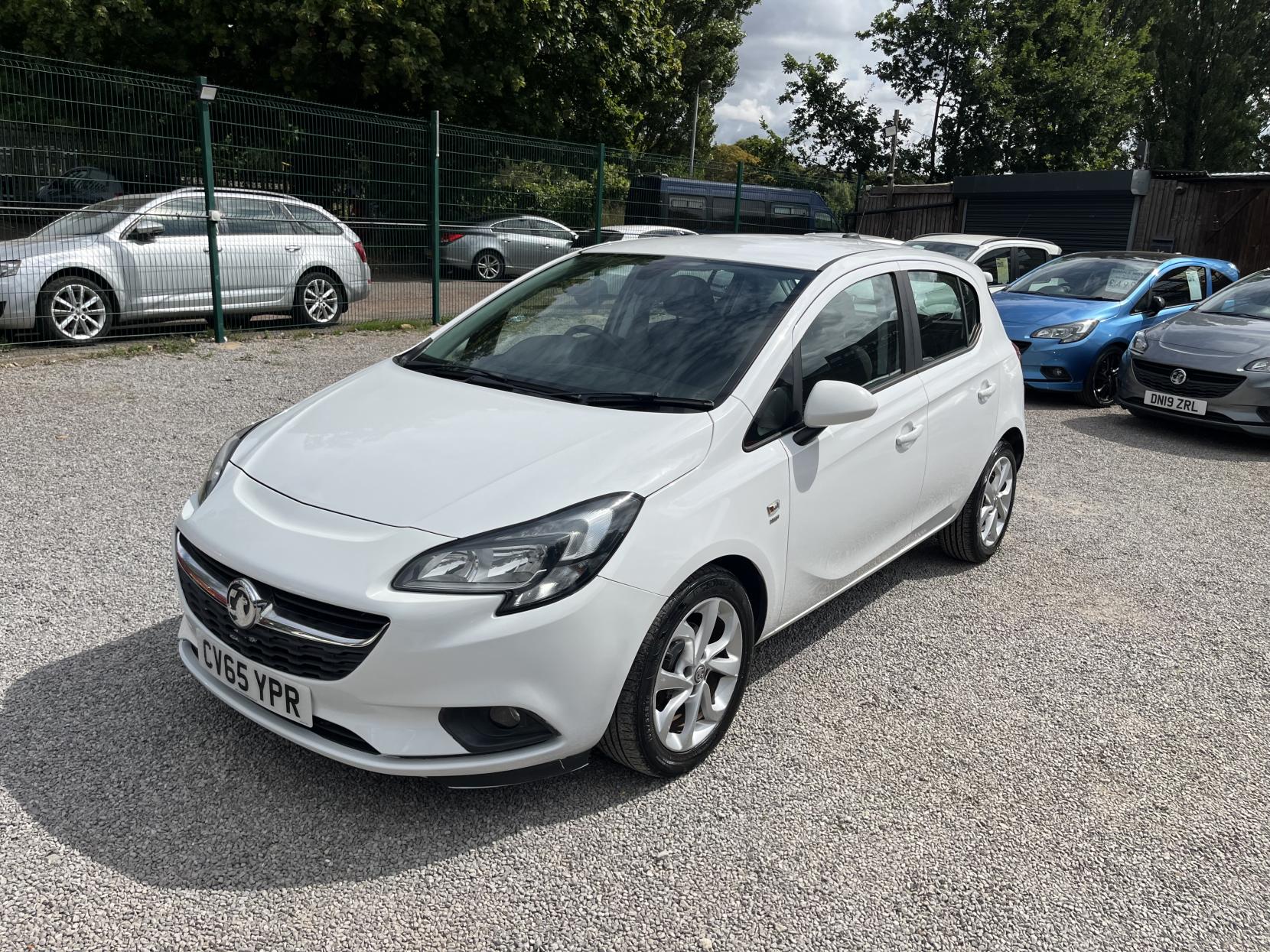 2015 00 VAUXHALL CORSA