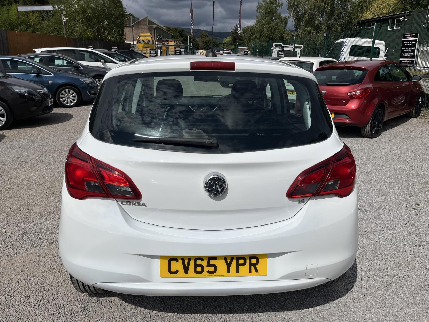2015 00 VAUXHALL CORSA