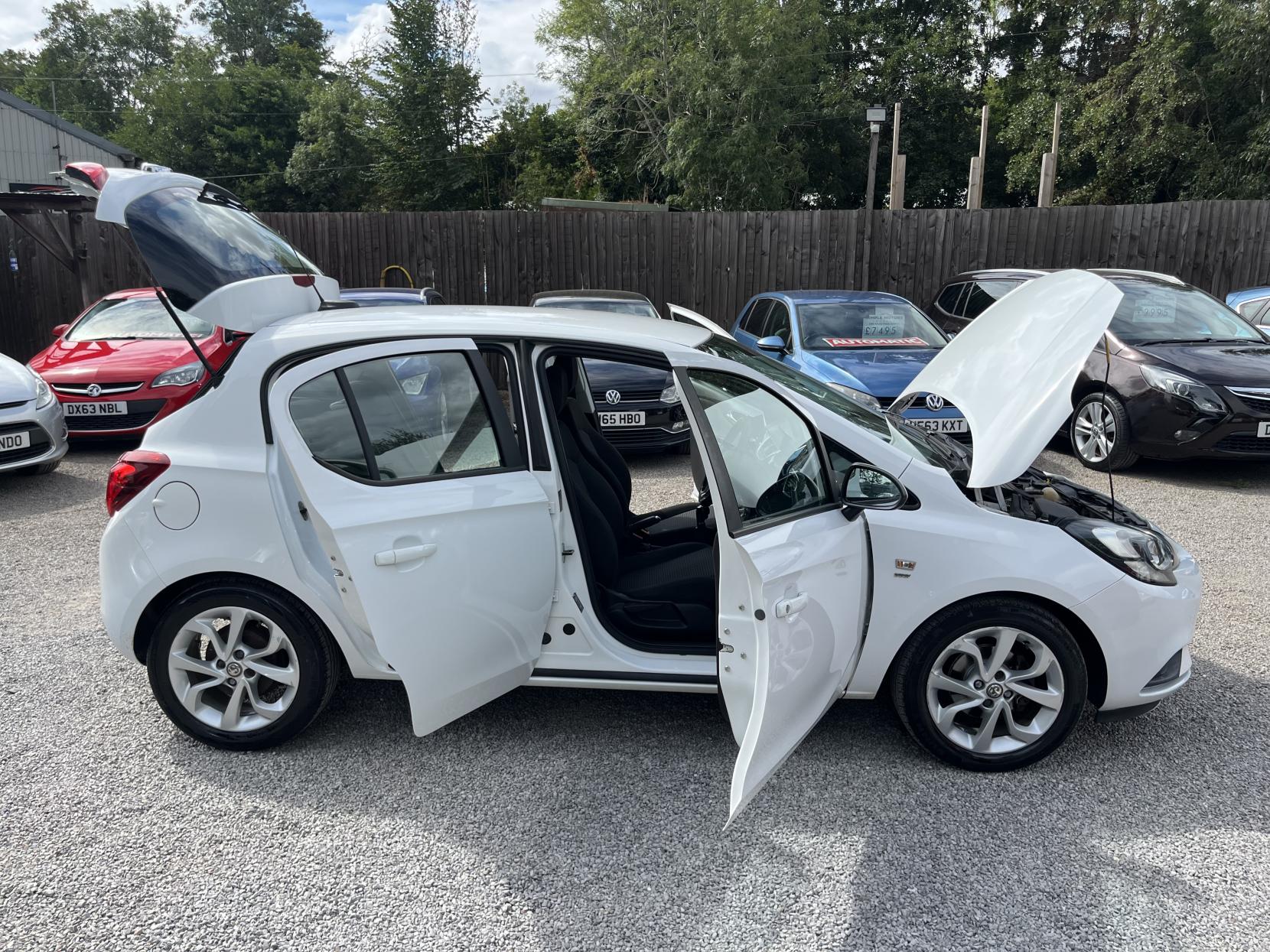 2015 00 VAUXHALL CORSA