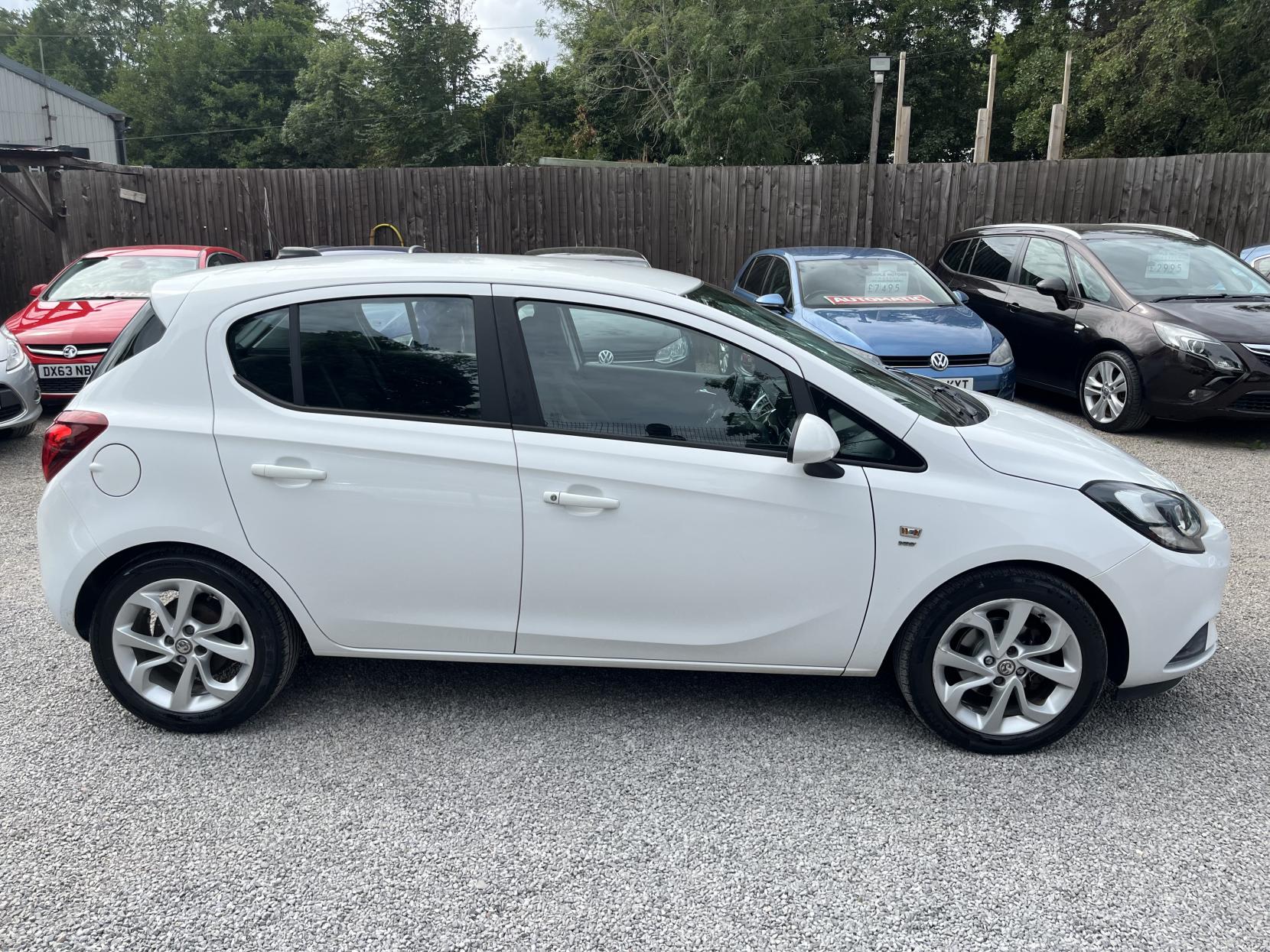 2015 00 VAUXHALL CORSA