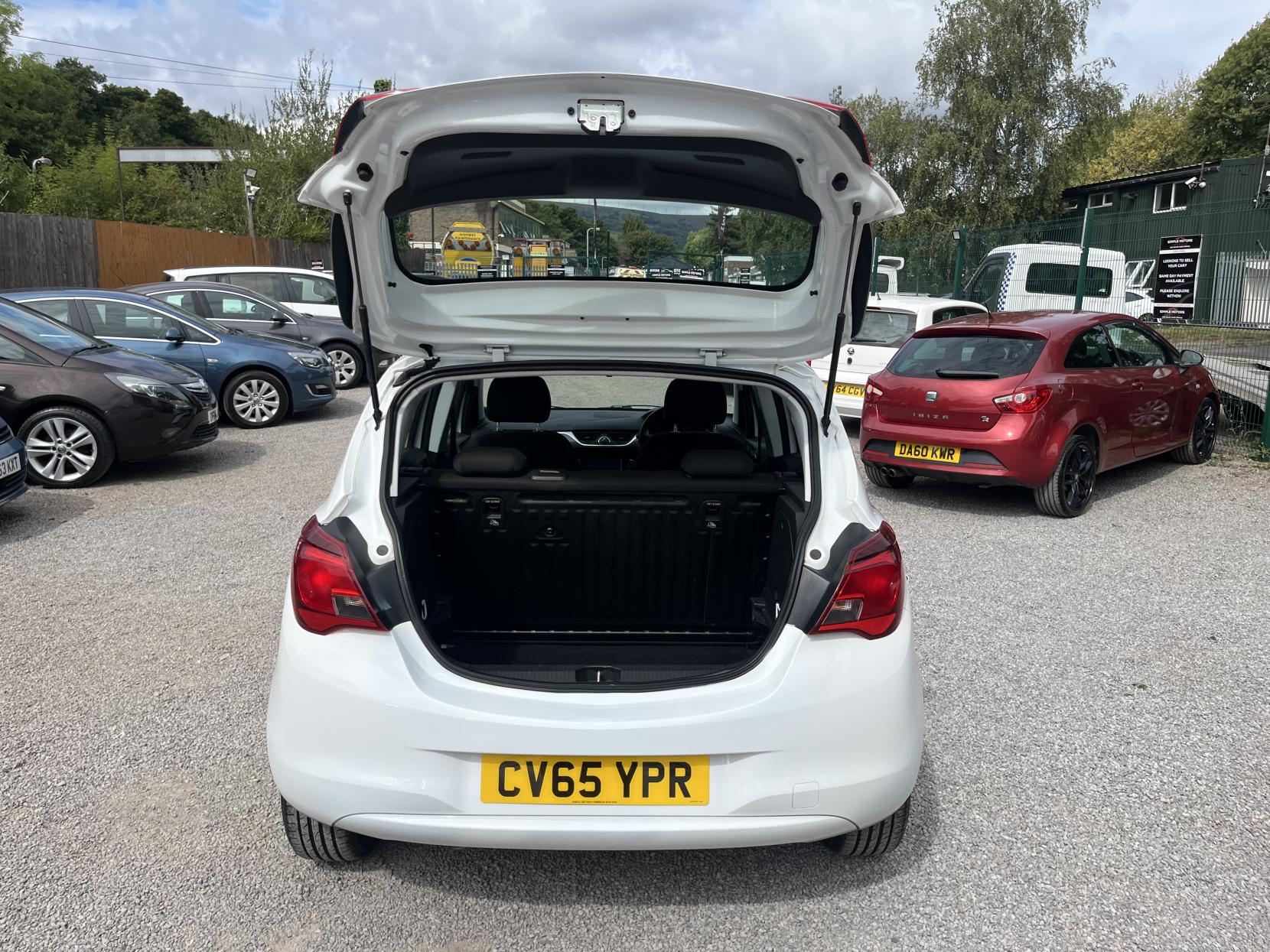 2015 00 VAUXHALL CORSA