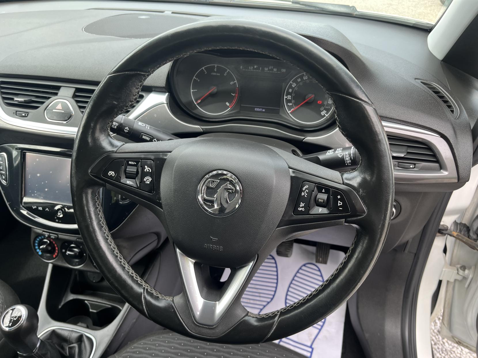 2015 00 VAUXHALL CORSA