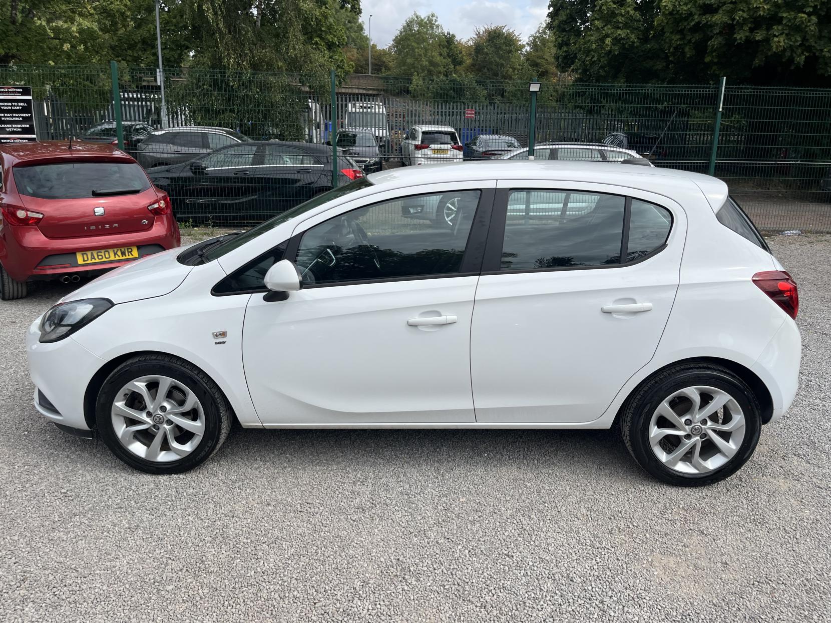 2015 00 VAUXHALL CORSA