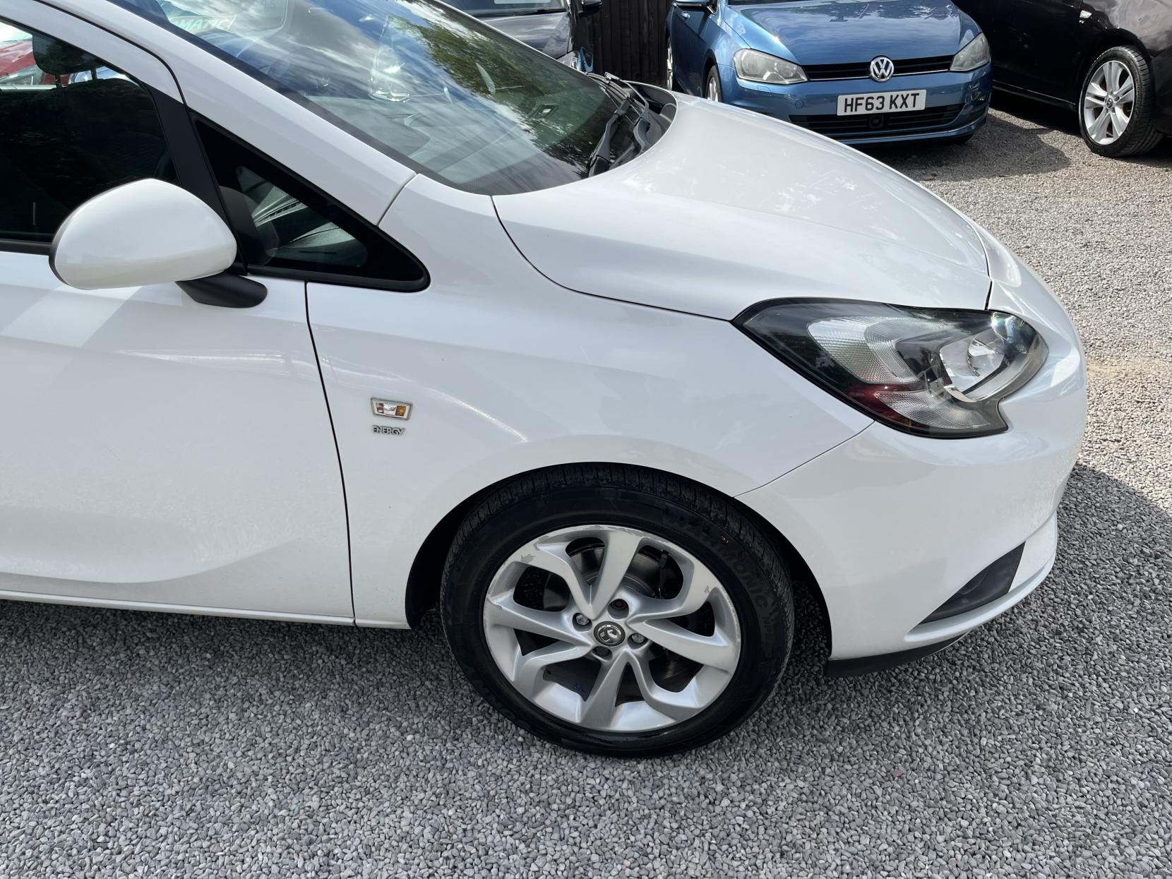 2015 00 VAUXHALL CORSA