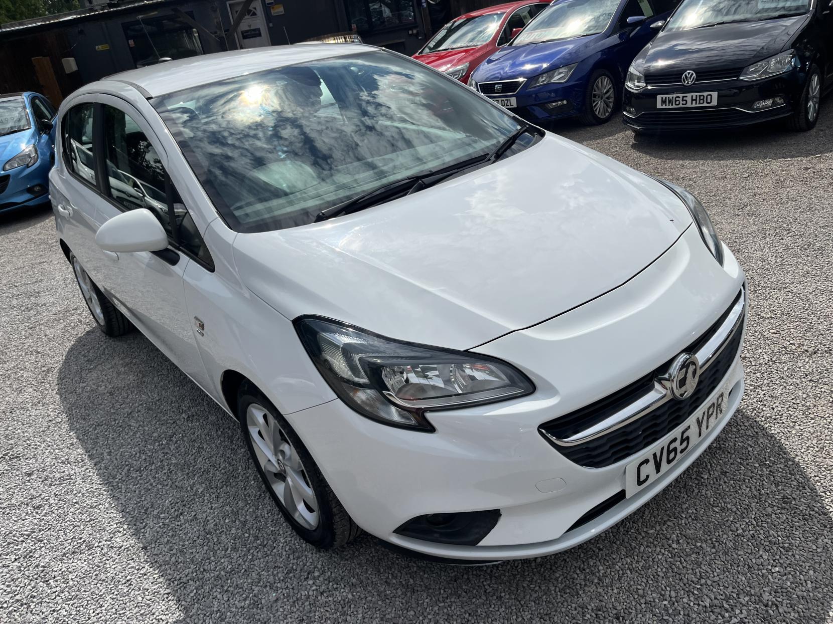 2015 00 VAUXHALL CORSA