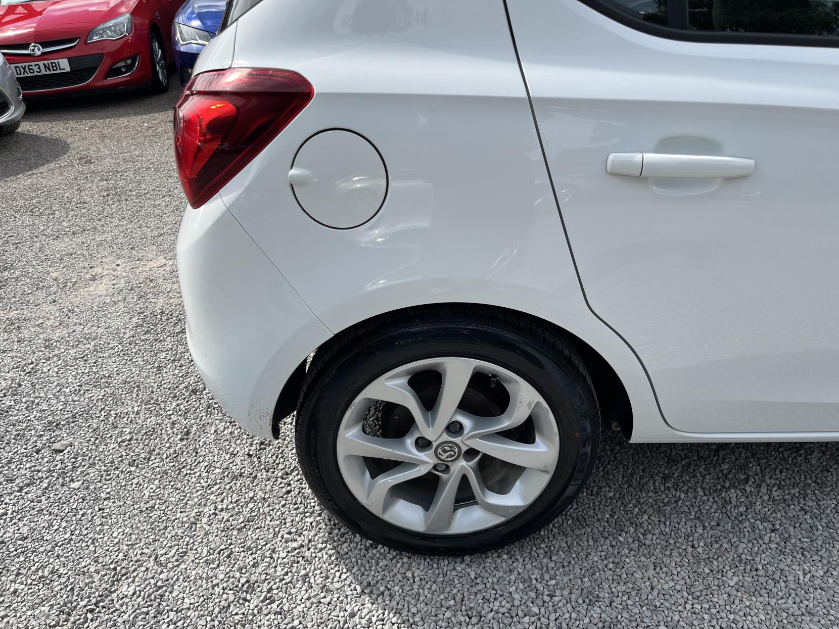 2015 00 VAUXHALL CORSA