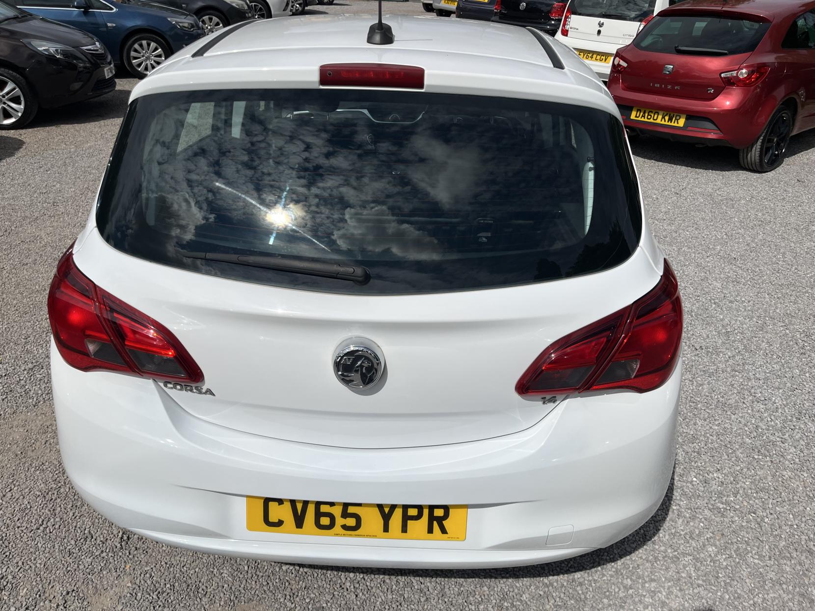2015 00 VAUXHALL CORSA