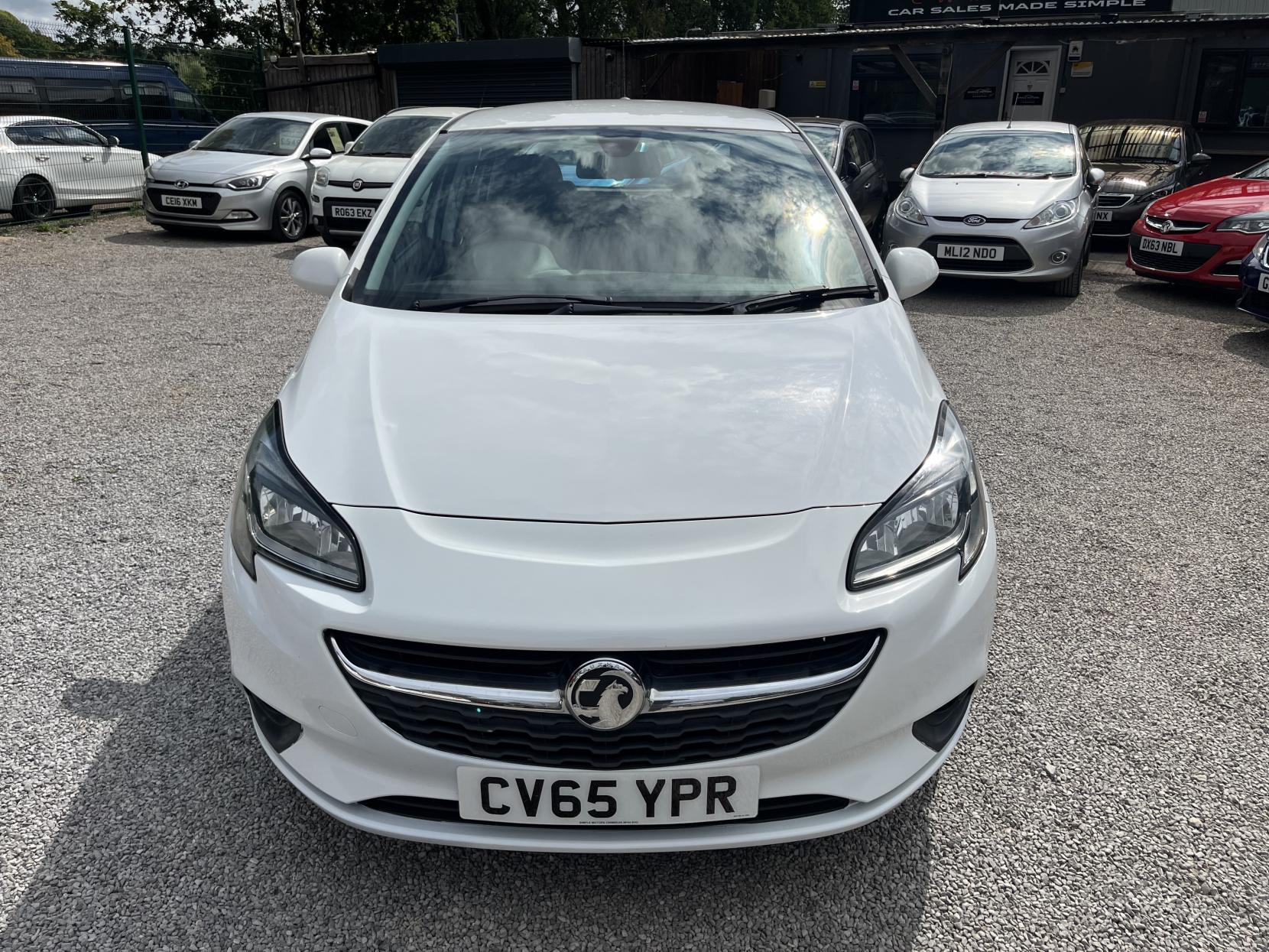 2015 00 VAUXHALL CORSA