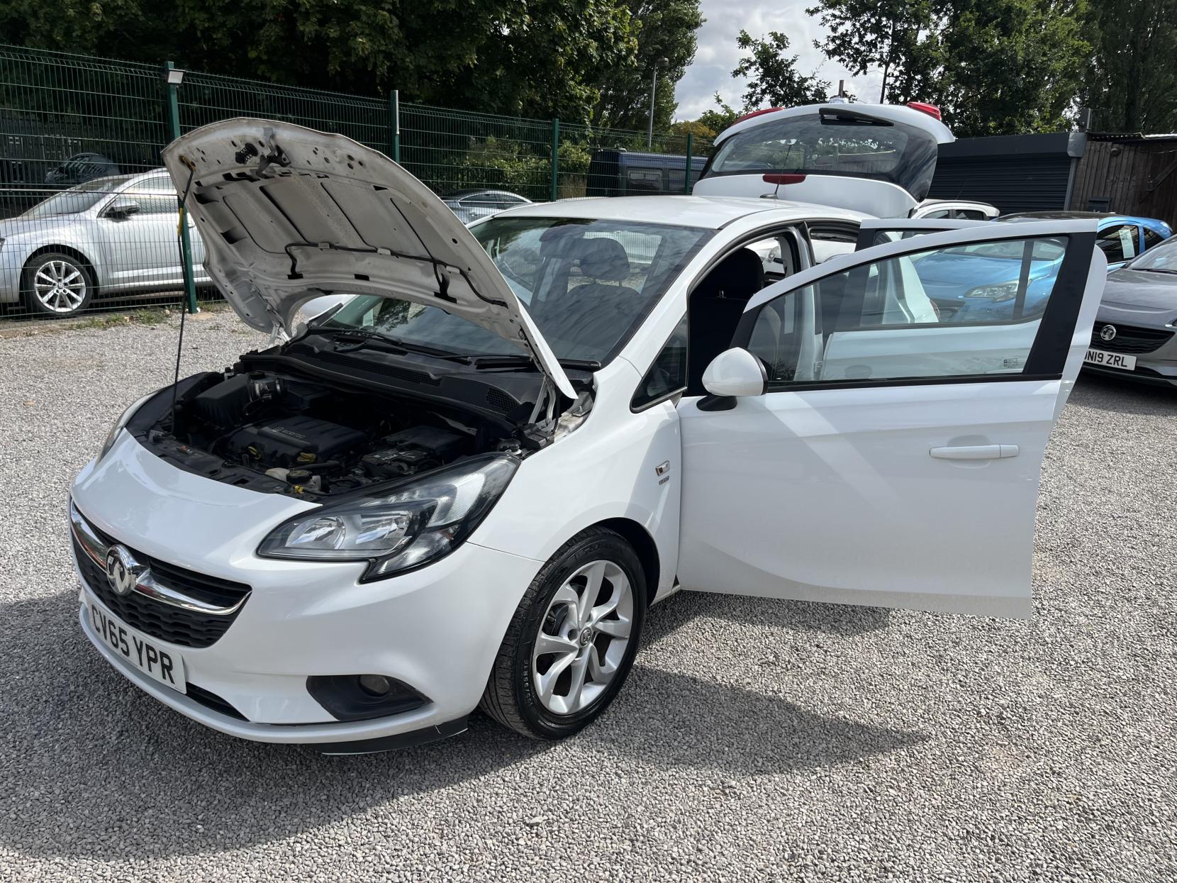 2015 00 VAUXHALL CORSA