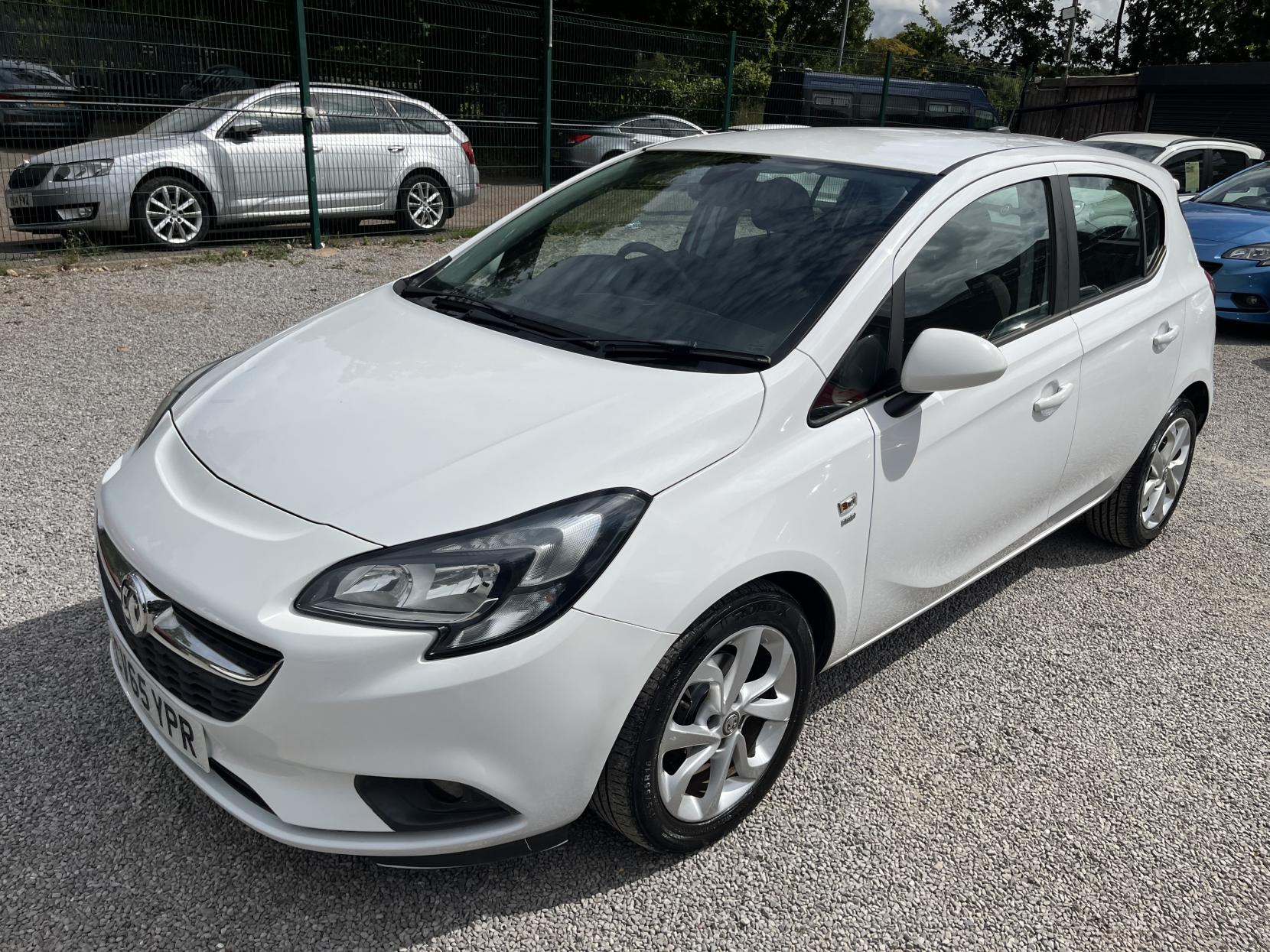 2015 00 VAUXHALL CORSA