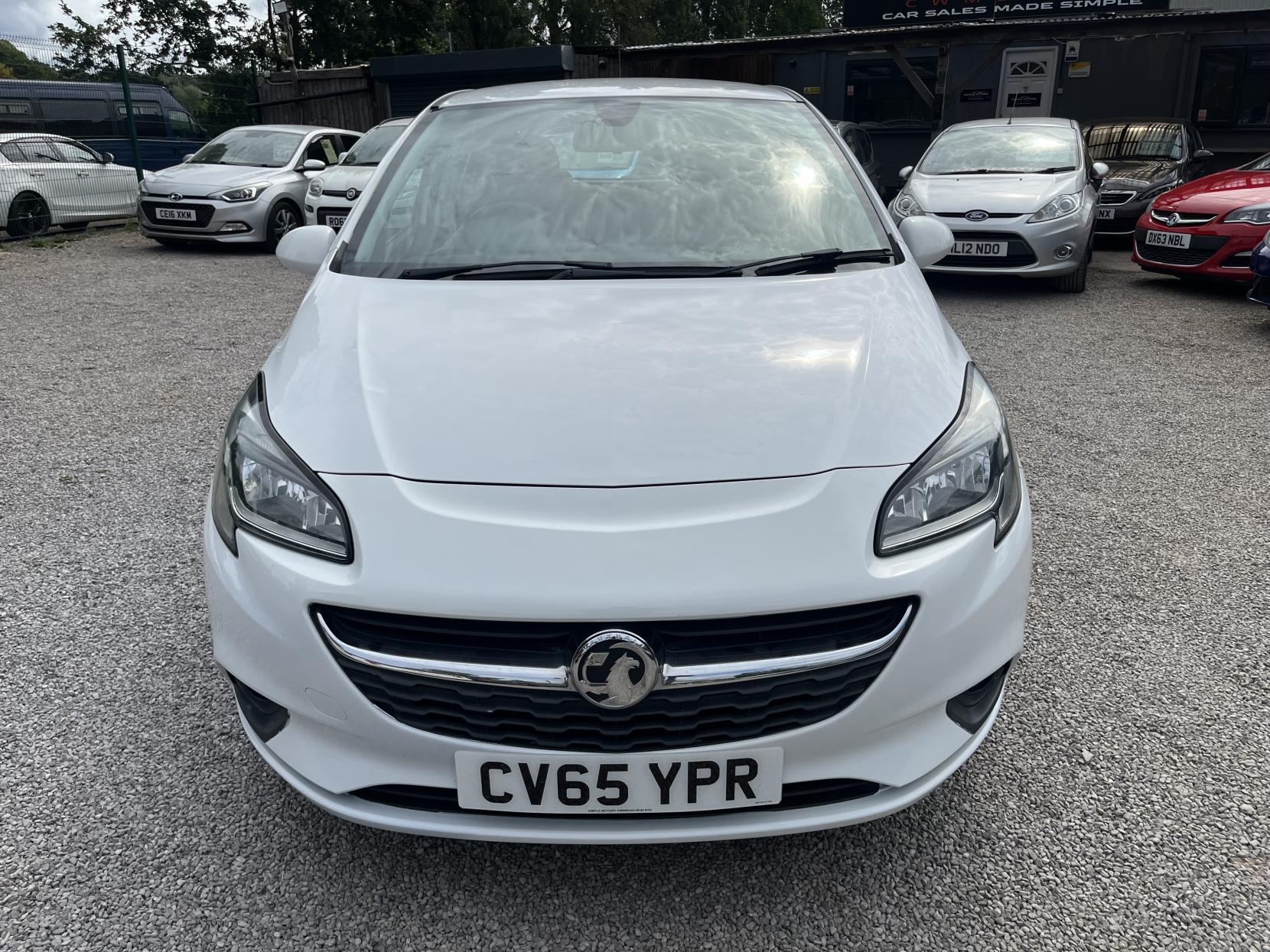 2015 00 VAUXHALL CORSA