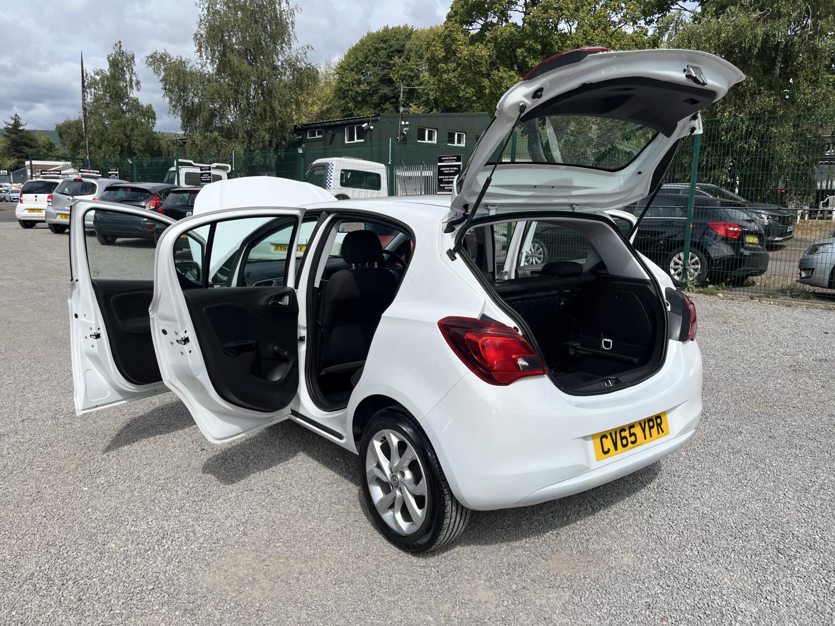 2015 00 VAUXHALL CORSA