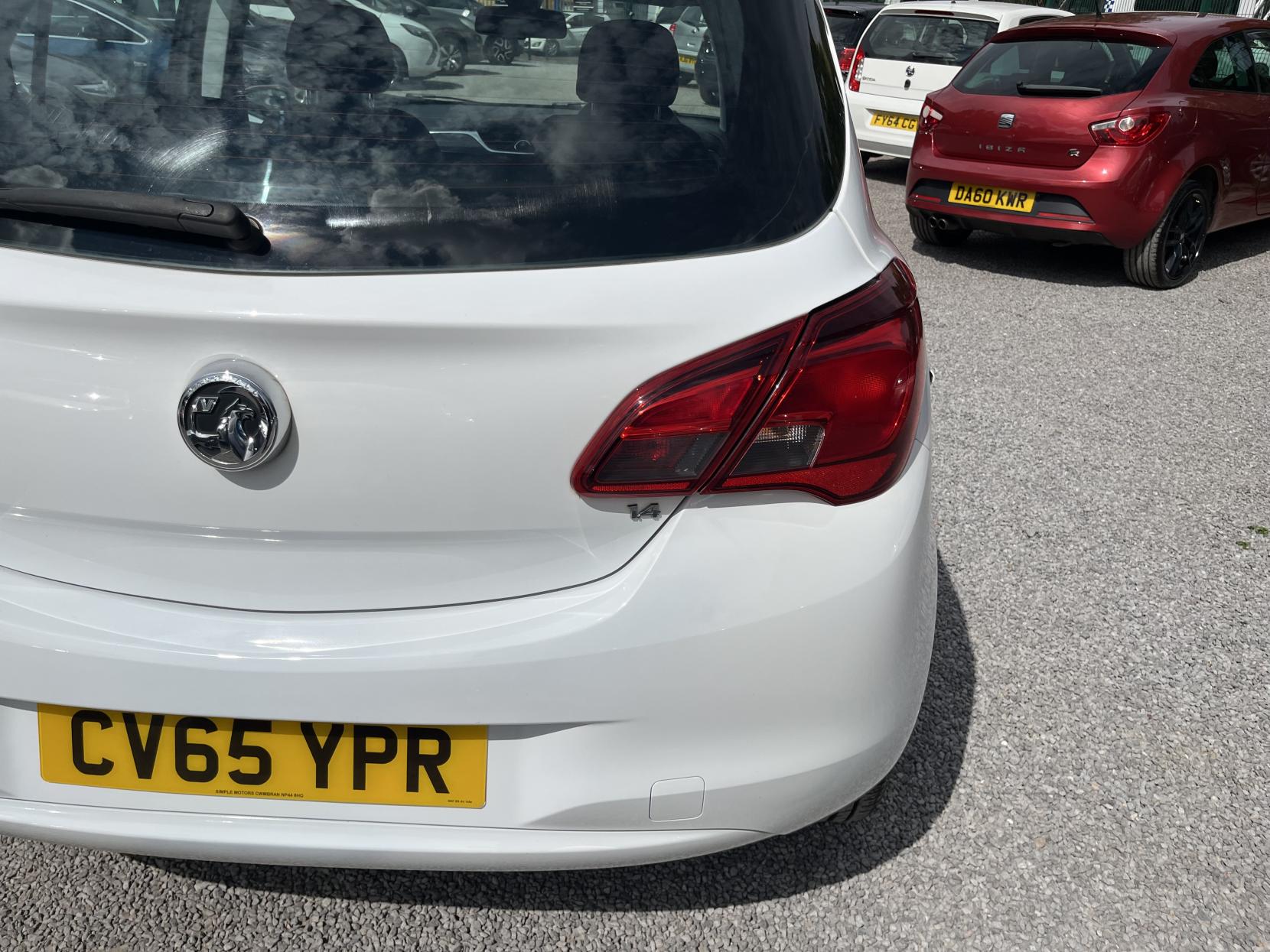 2015 00 VAUXHALL CORSA