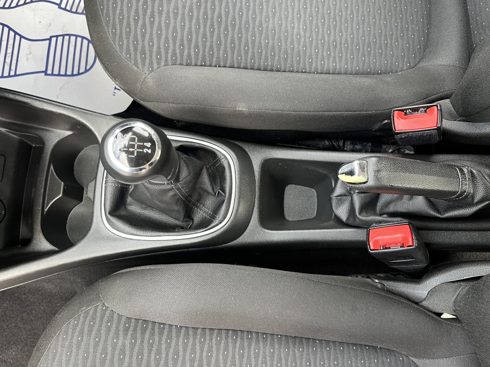 2015 00 VAUXHALL CORSA