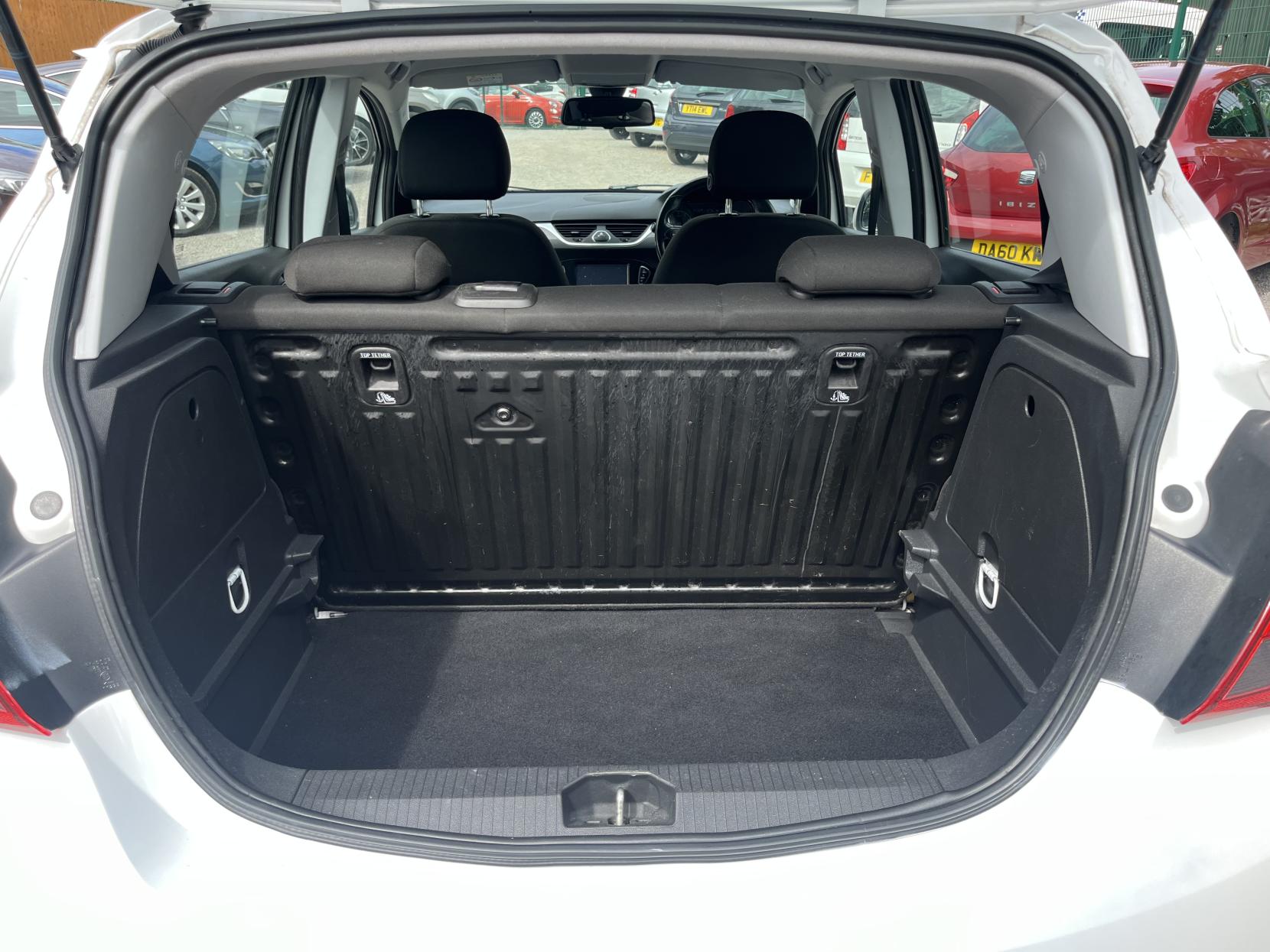 2015 00 VAUXHALL CORSA