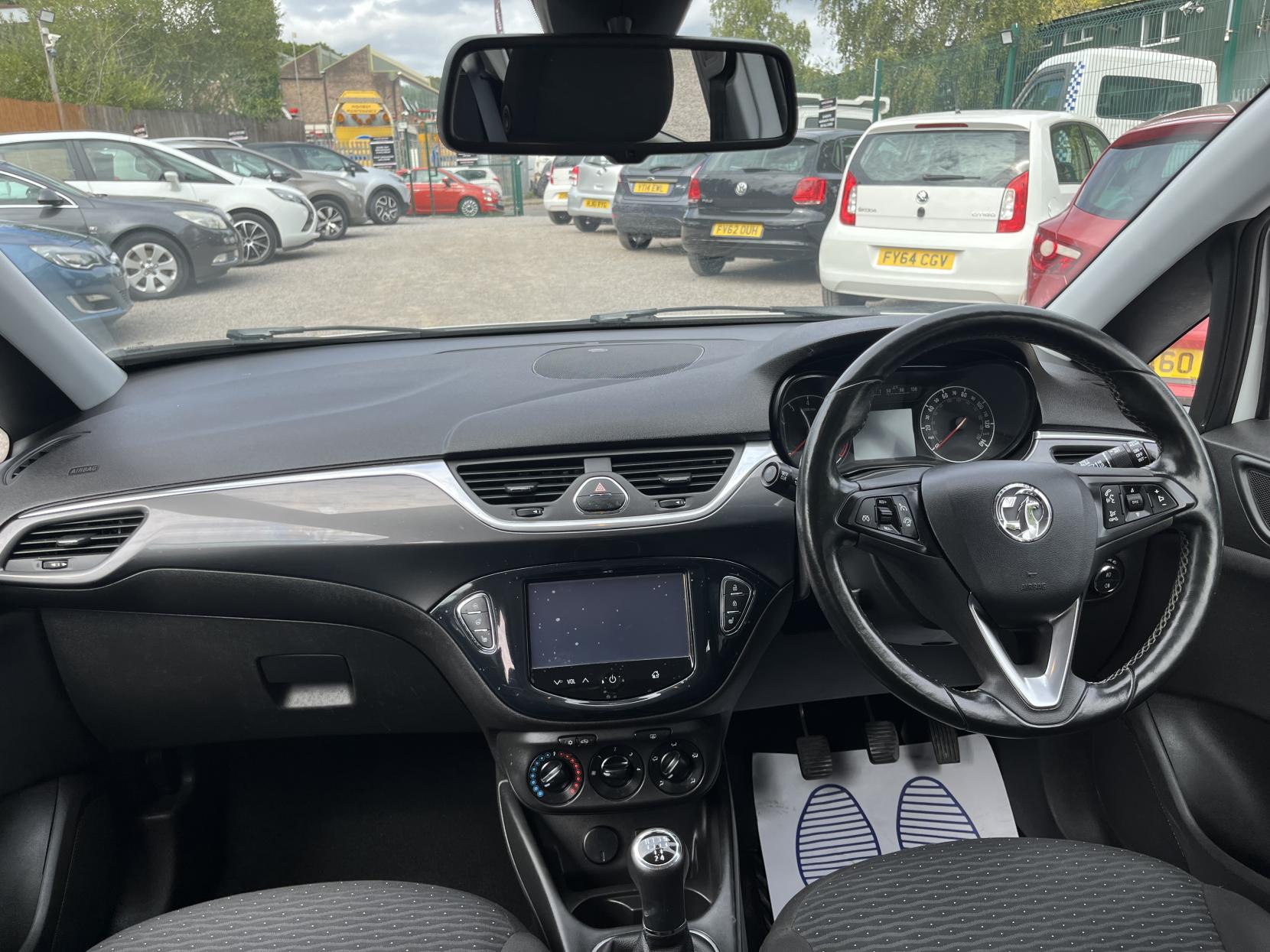 2015 00 VAUXHALL CORSA