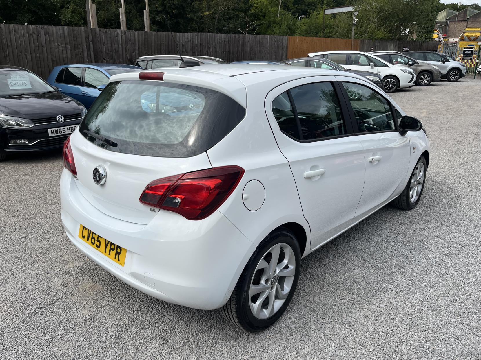 2015 00 VAUXHALL CORSA