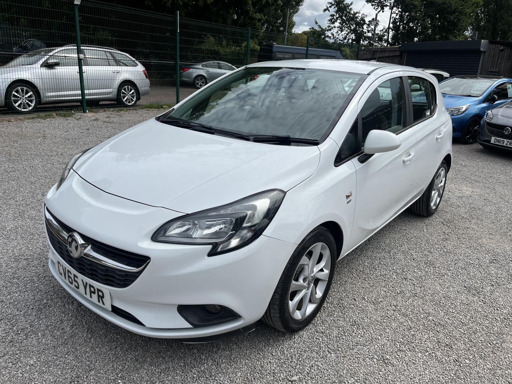 2015 00 VAUXHALL CORSA