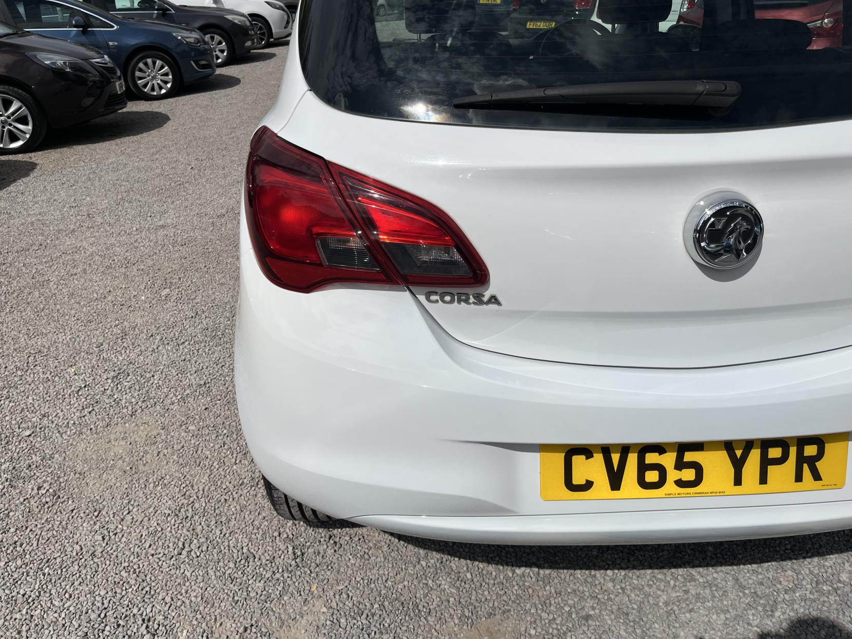 2015 00 VAUXHALL CORSA