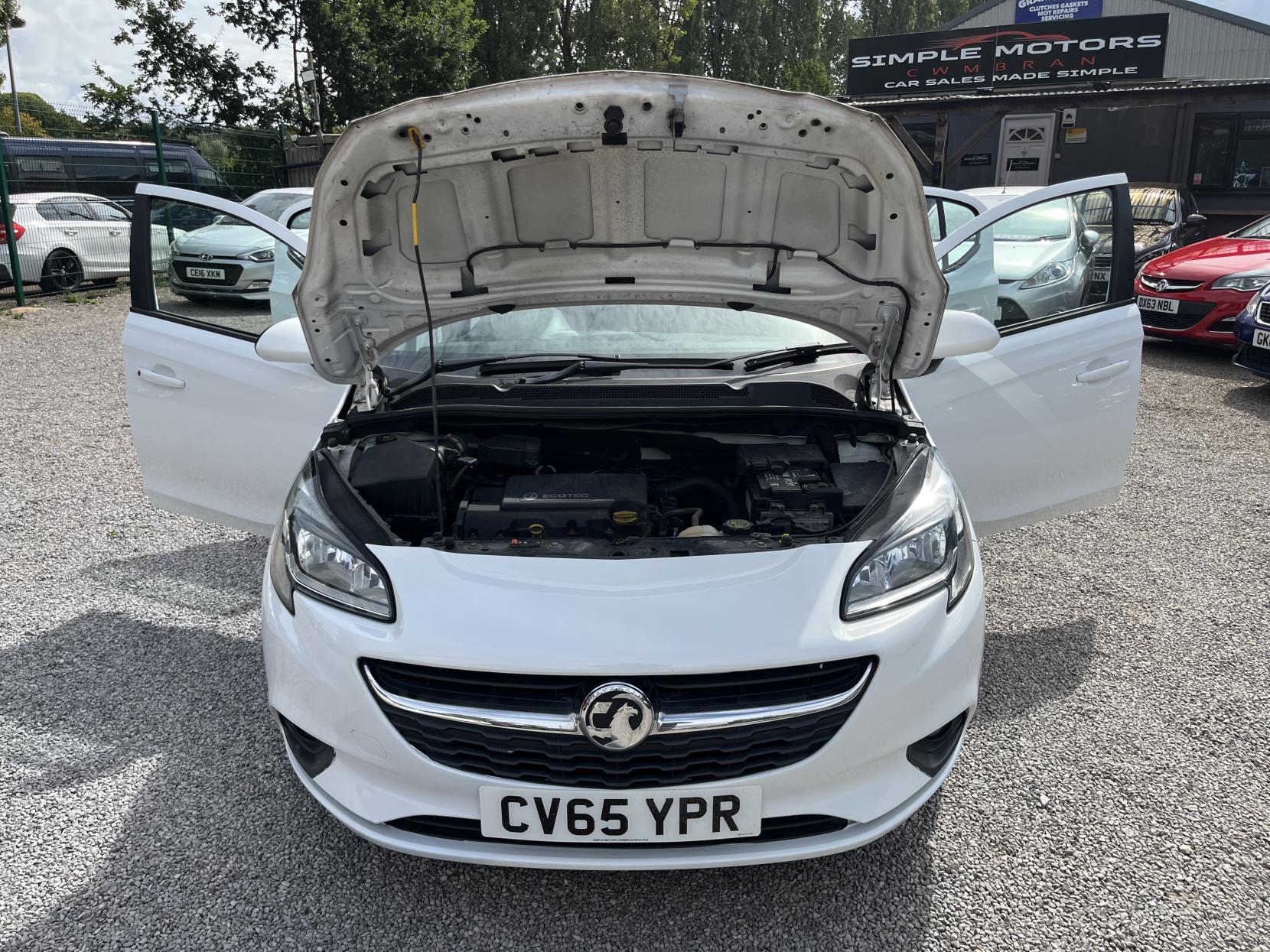 2015 00 VAUXHALL CORSA