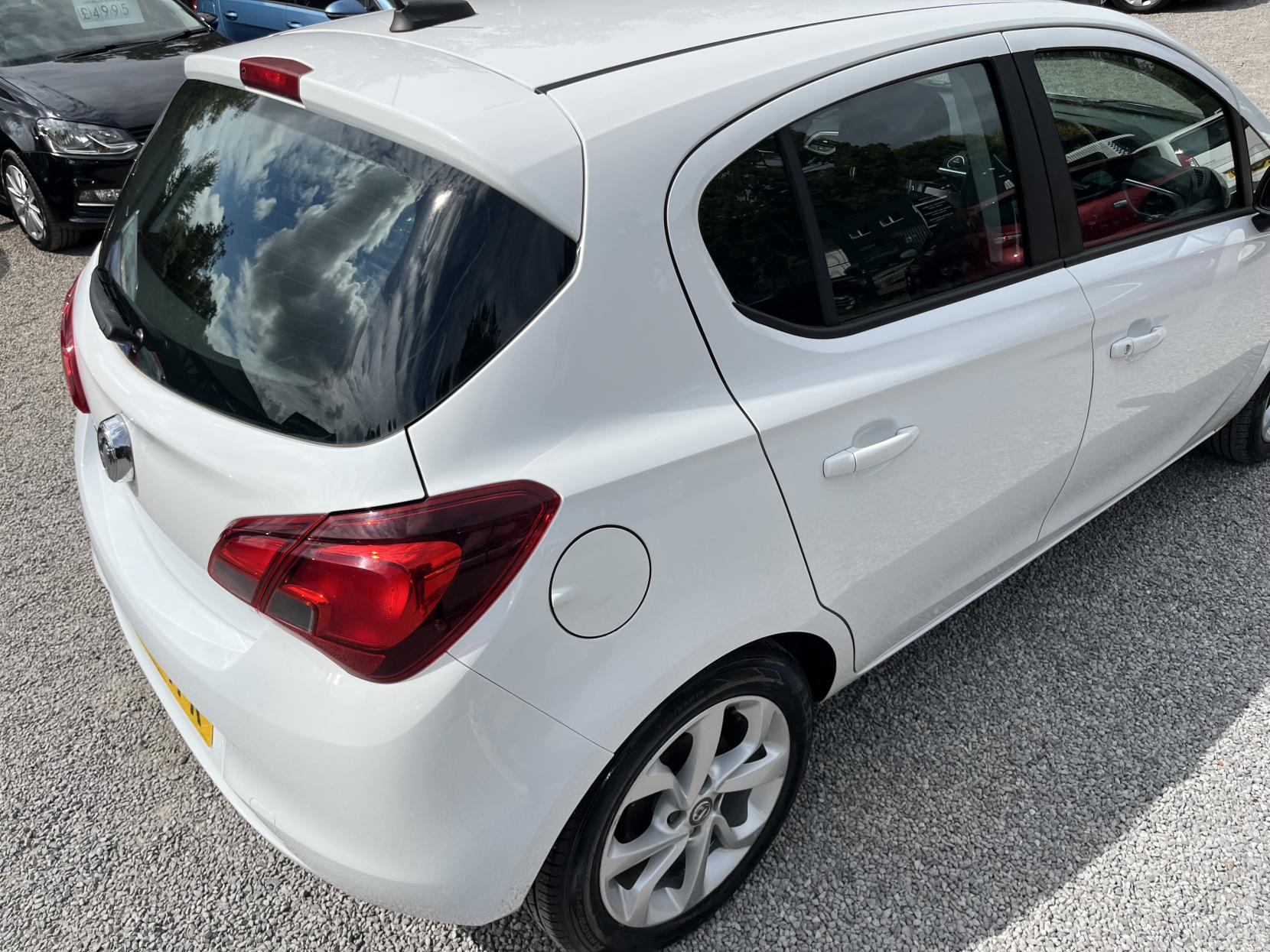 2015 00 VAUXHALL CORSA
