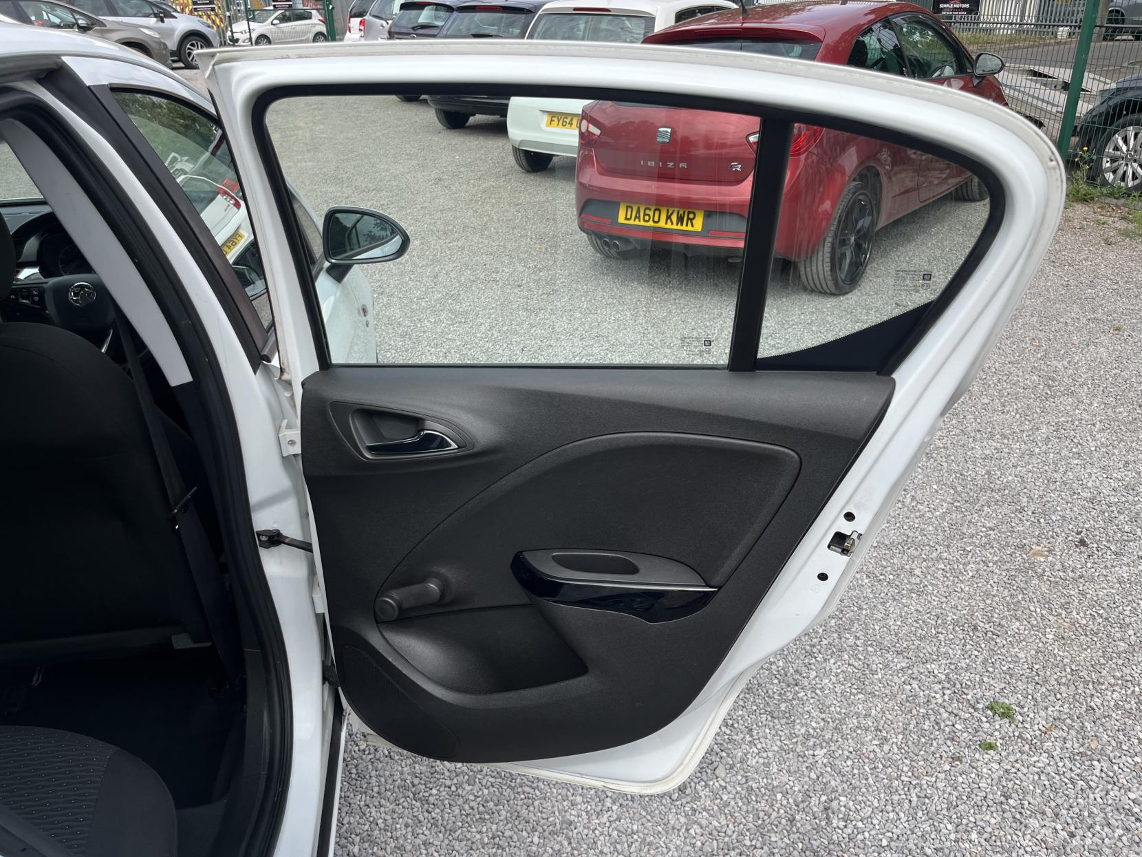 2015 00 VAUXHALL CORSA