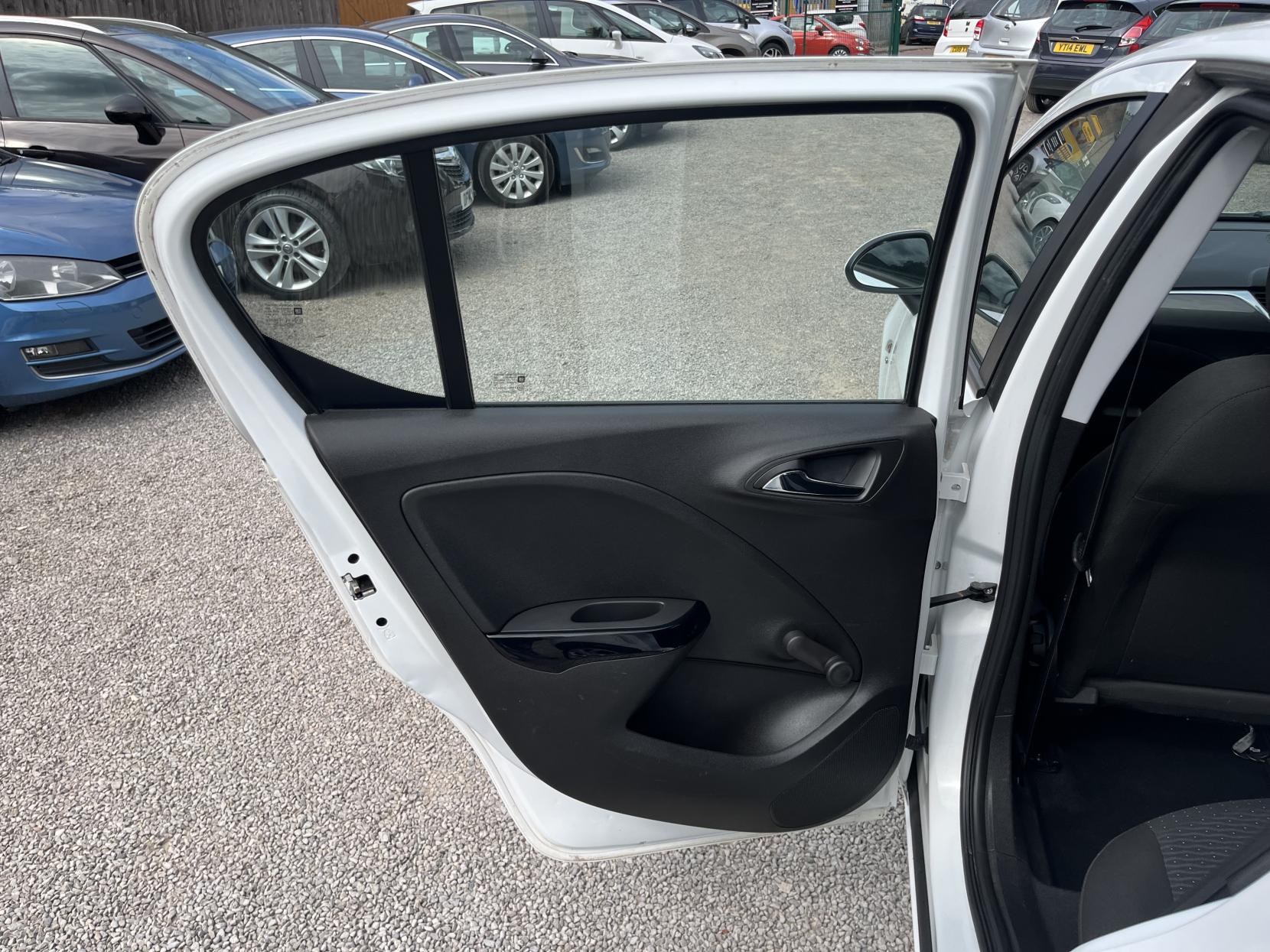 2015 00 VAUXHALL CORSA