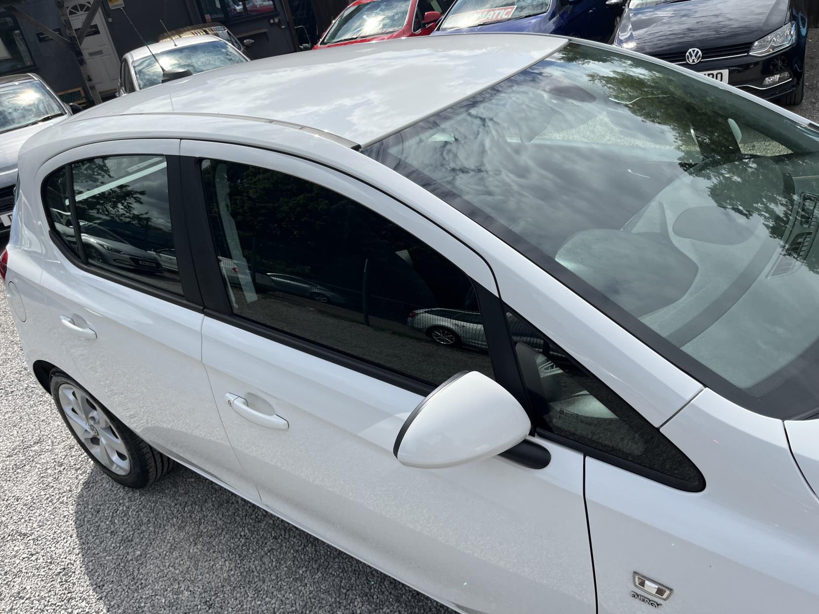 2015 00 VAUXHALL CORSA