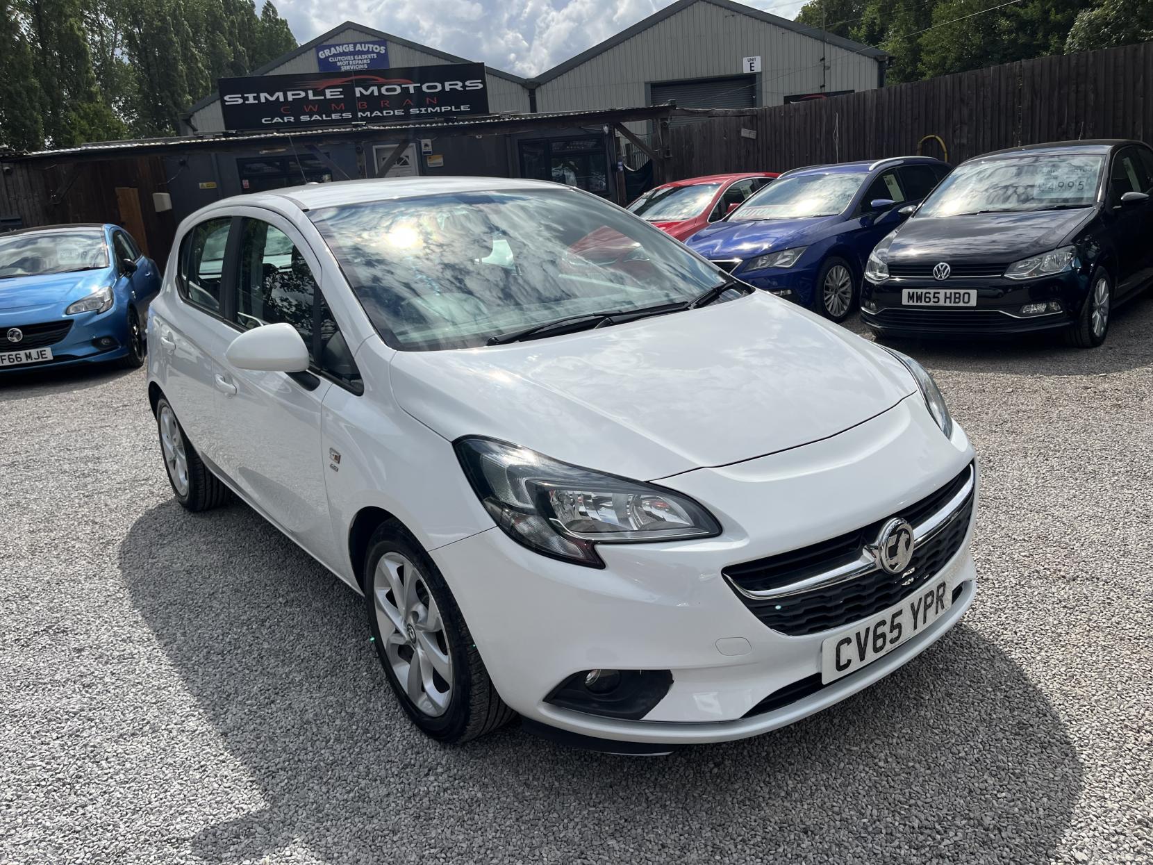 2015 00 VAUXHALL CORSA