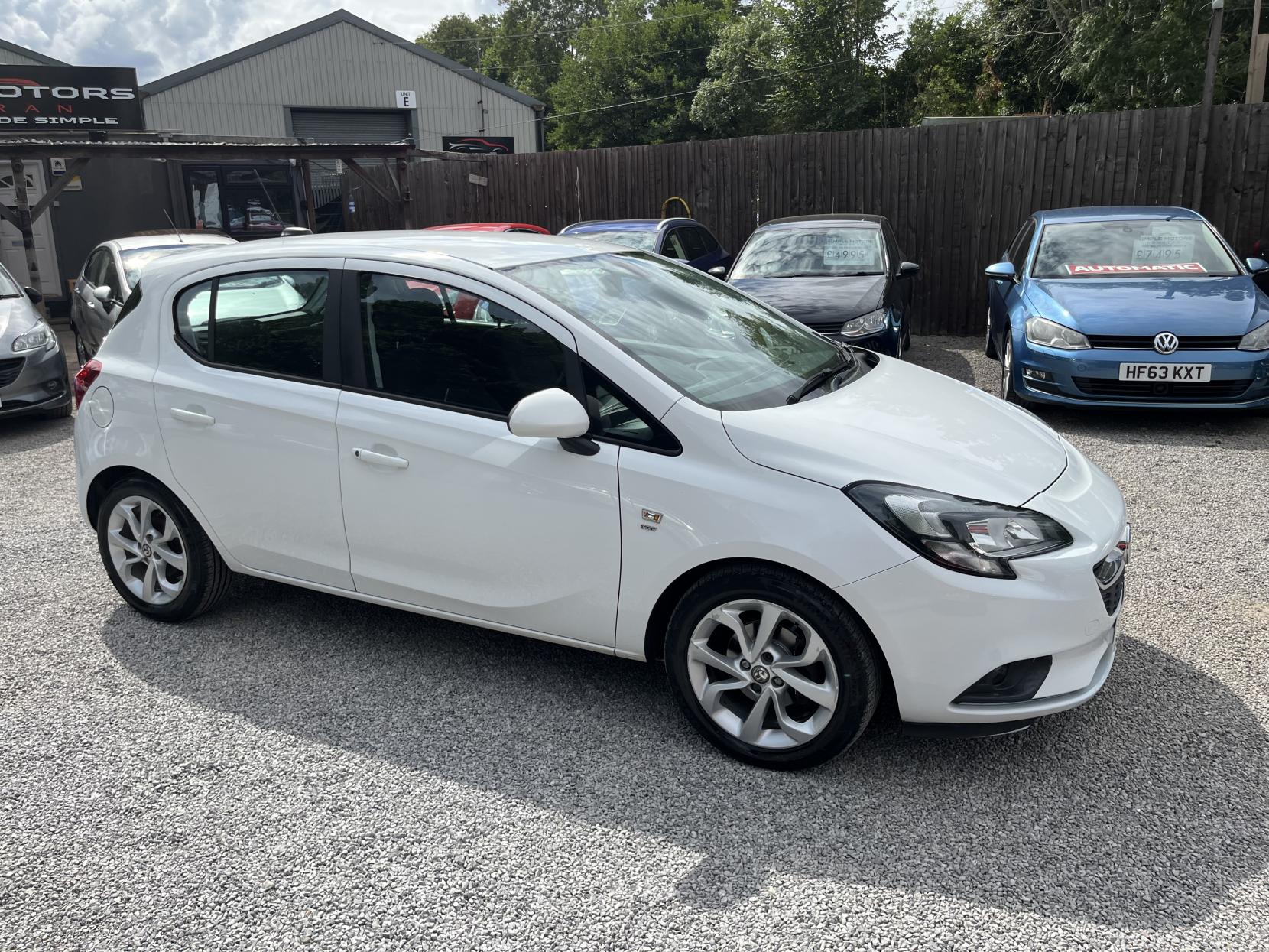 2015 00 VAUXHALL CORSA