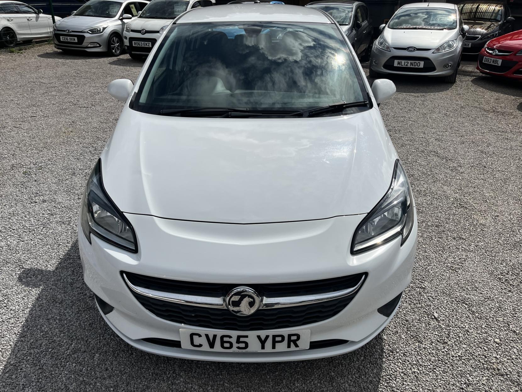 2015 00 VAUXHALL CORSA
