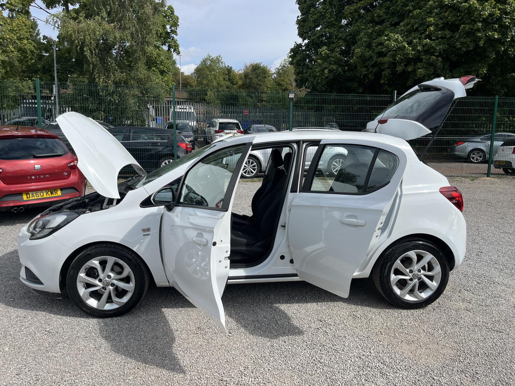2015 00 VAUXHALL CORSA