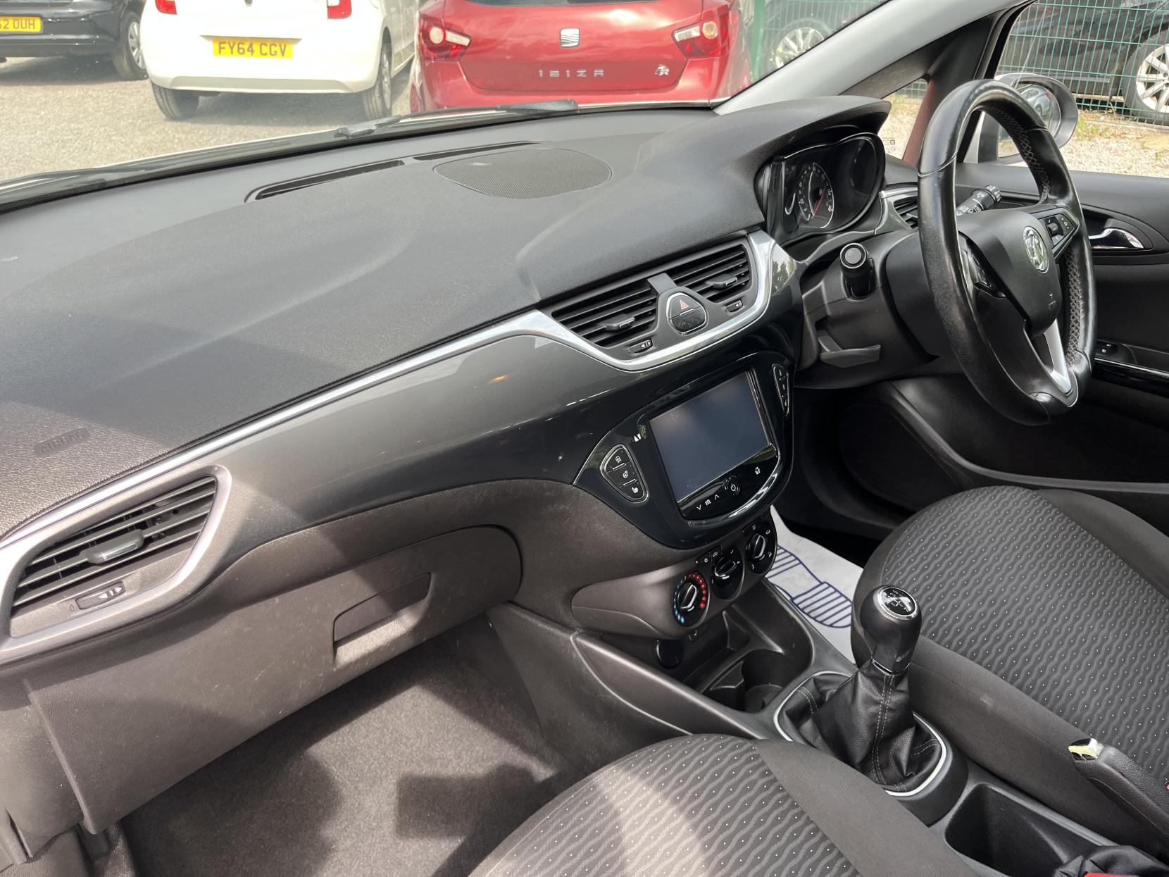 2015 00 VAUXHALL CORSA
