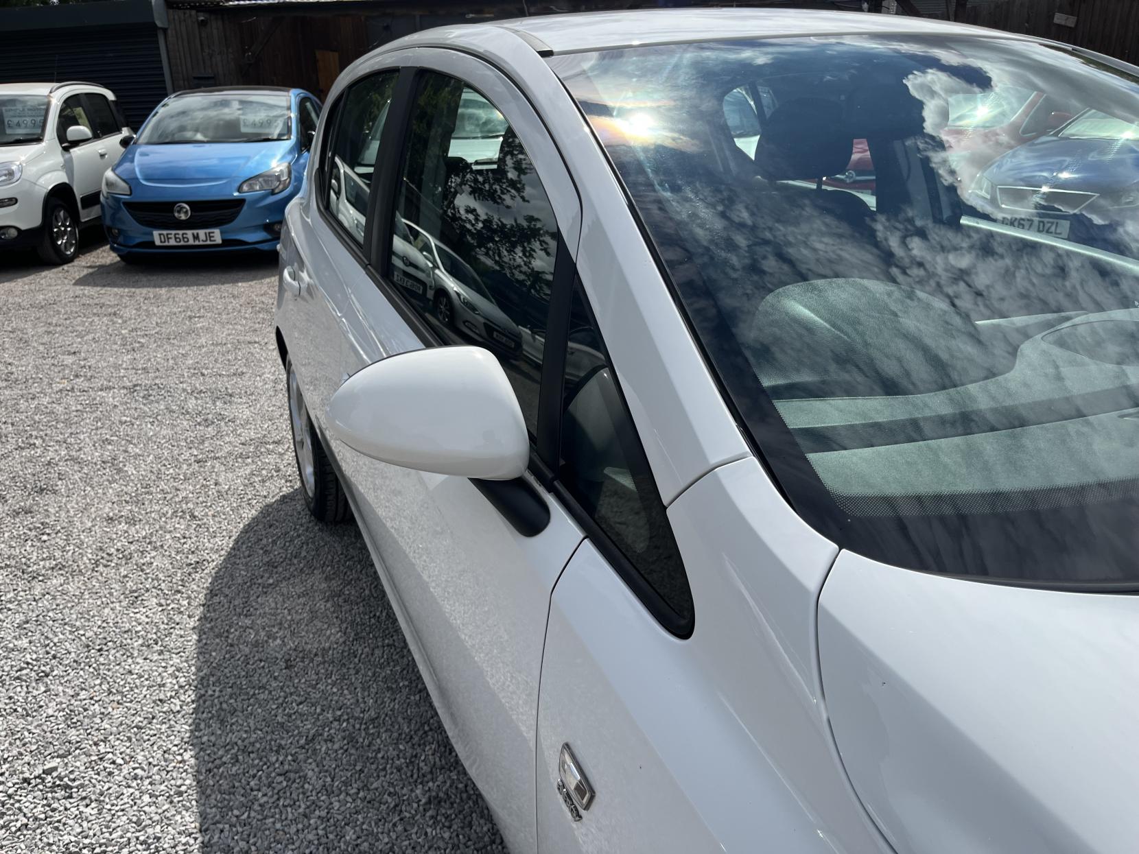 2015 00 VAUXHALL CORSA