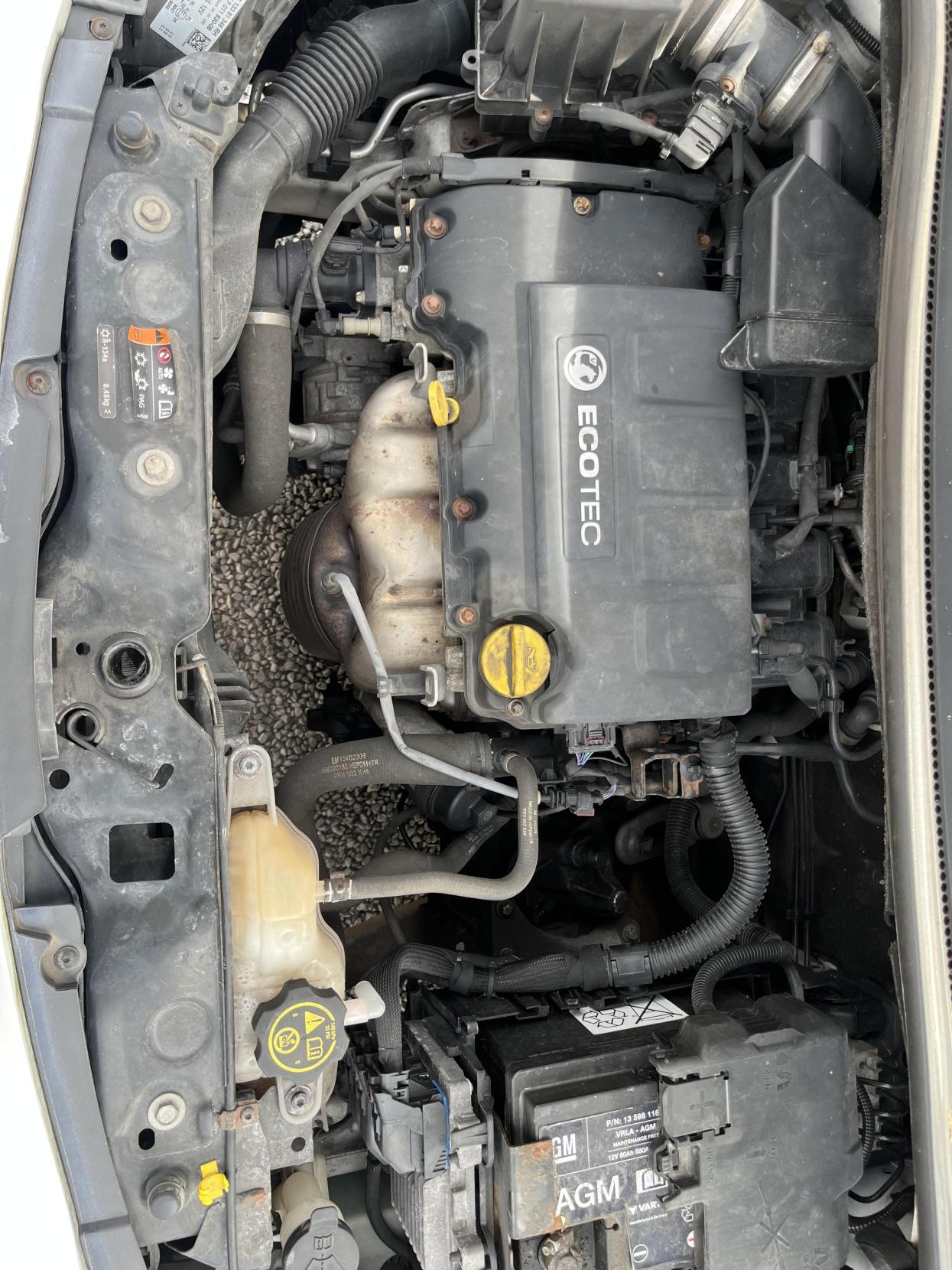 2015 00 VAUXHALL CORSA