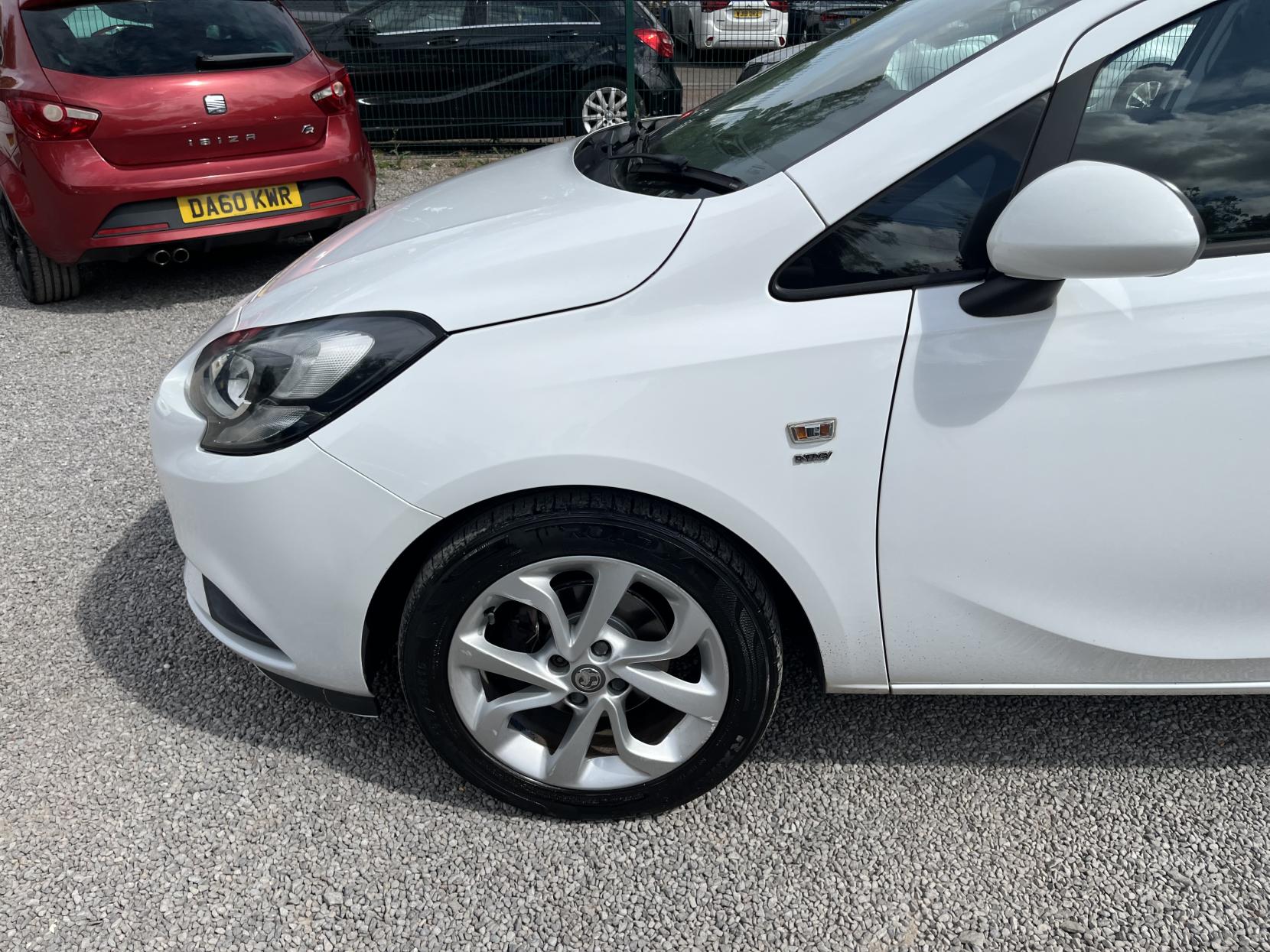 2015 00 VAUXHALL CORSA