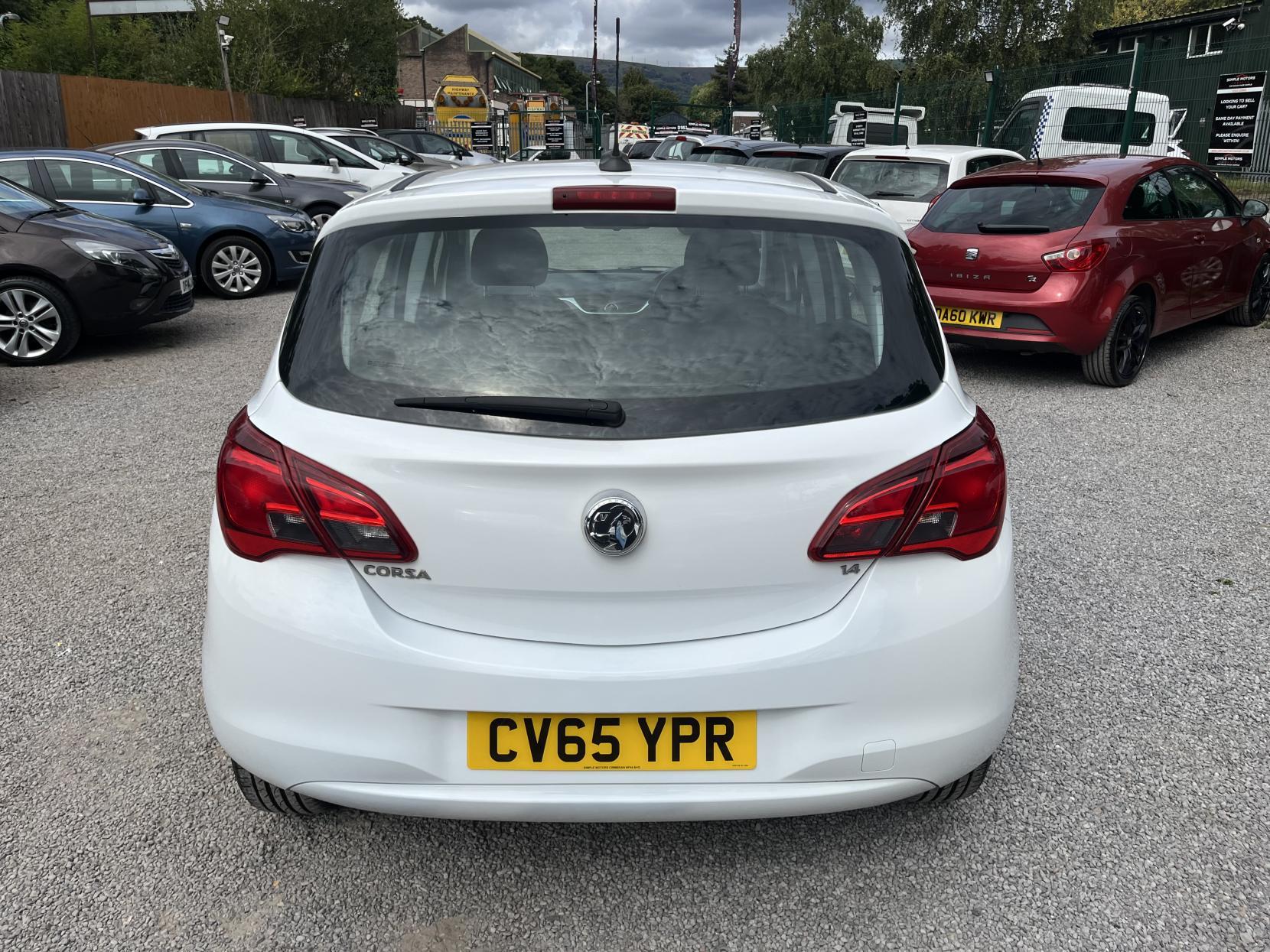 2015 00 VAUXHALL CORSA
