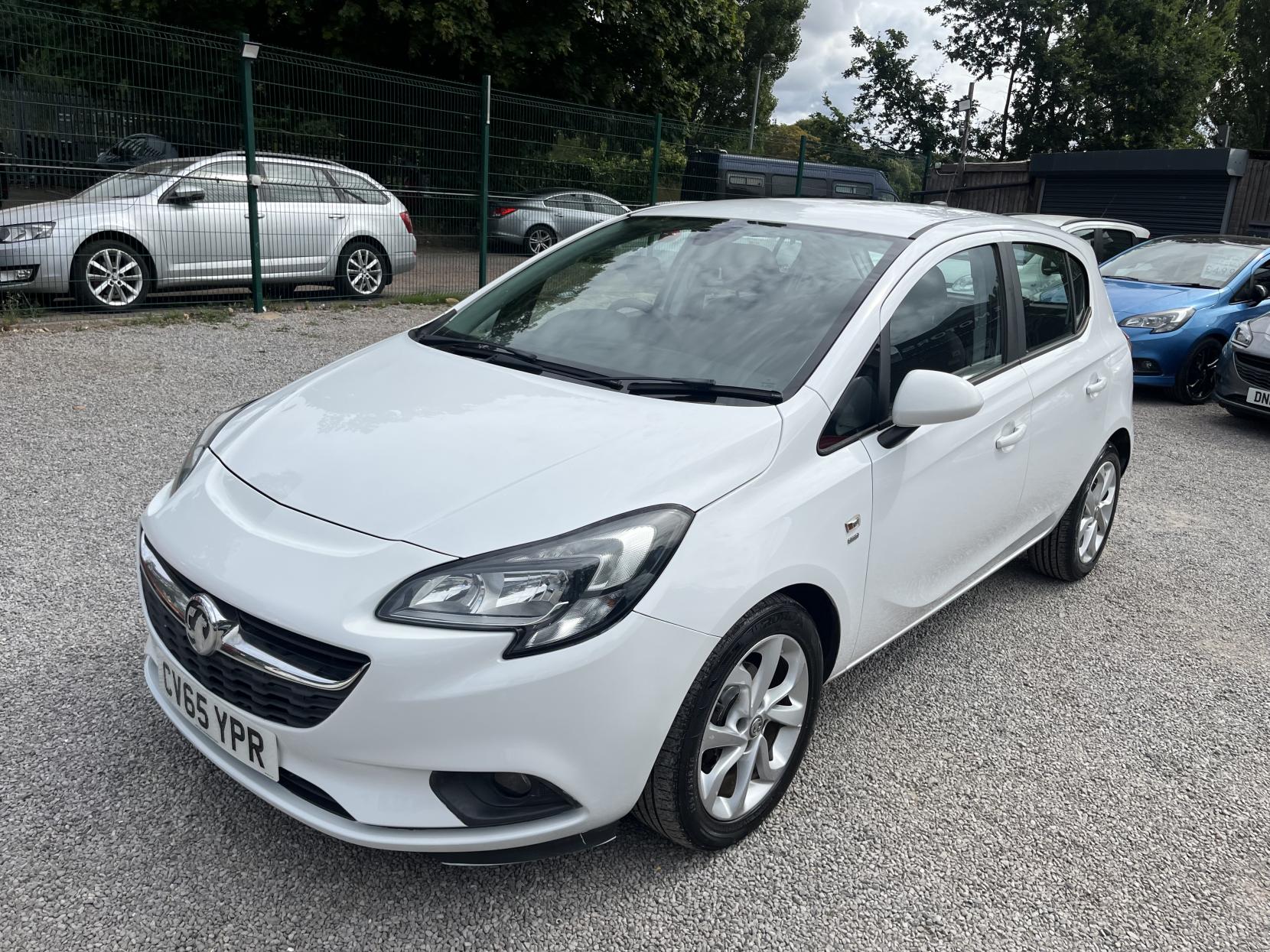 2015 00 VAUXHALL CORSA