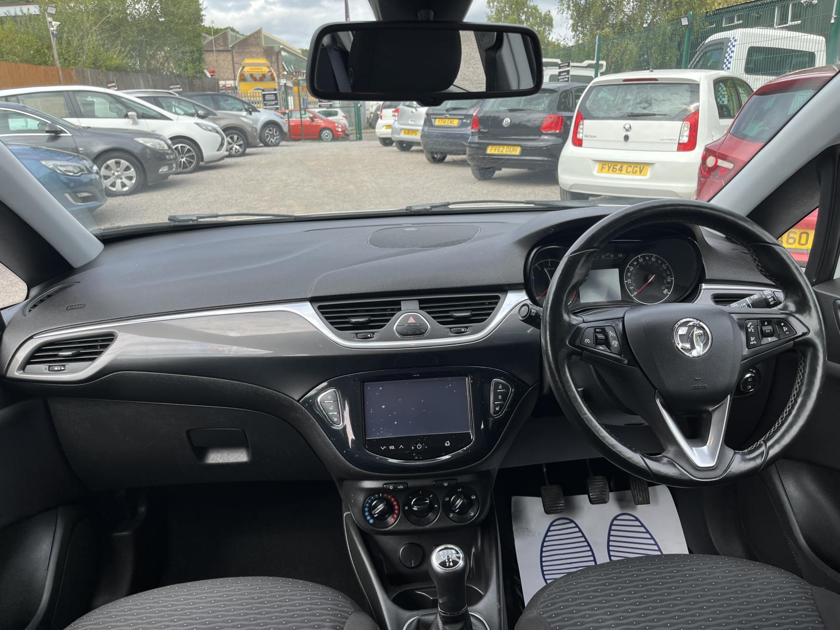 2015 00 VAUXHALL CORSA