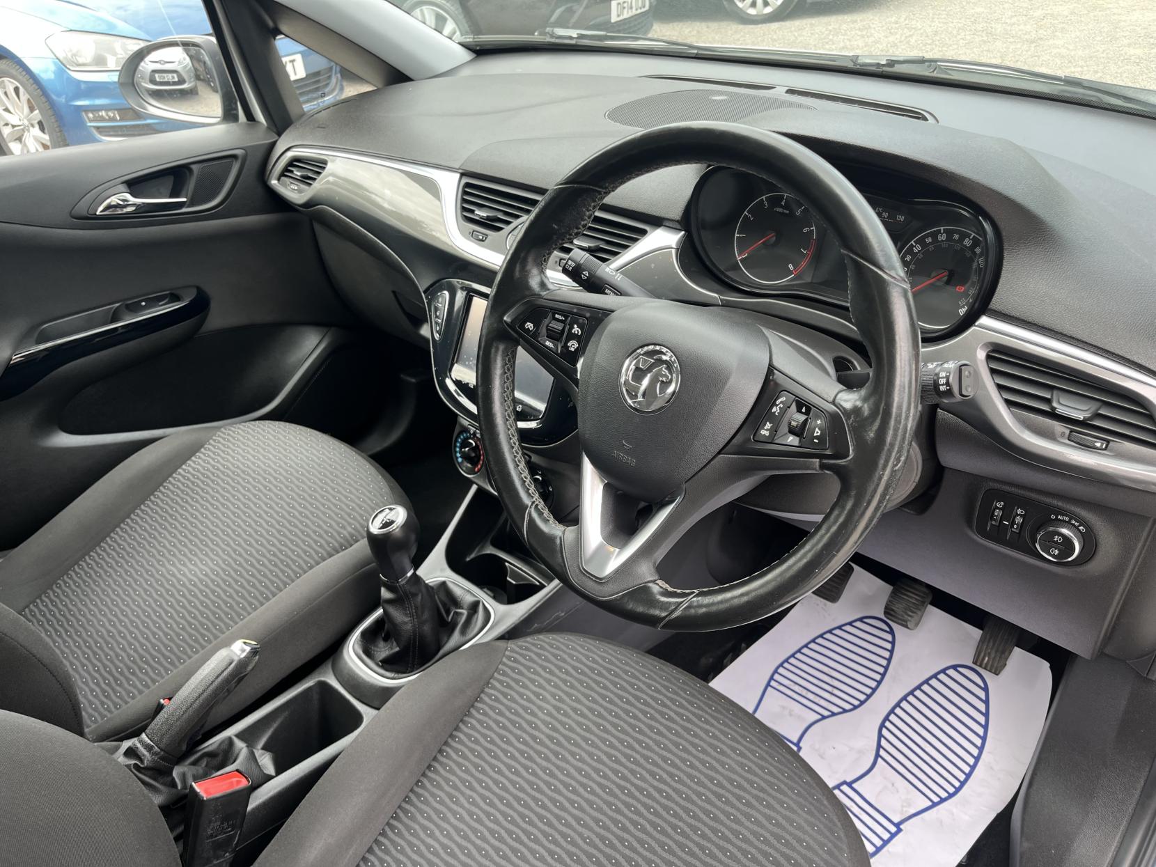 2015 00 VAUXHALL CORSA