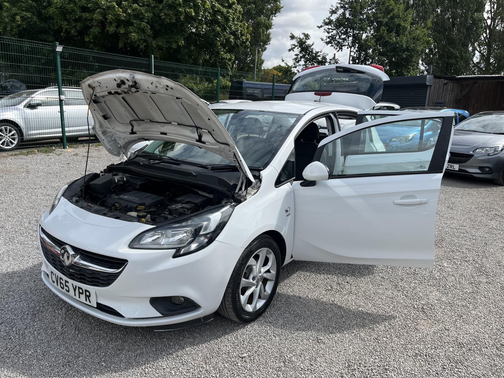 2015 00 VAUXHALL CORSA
