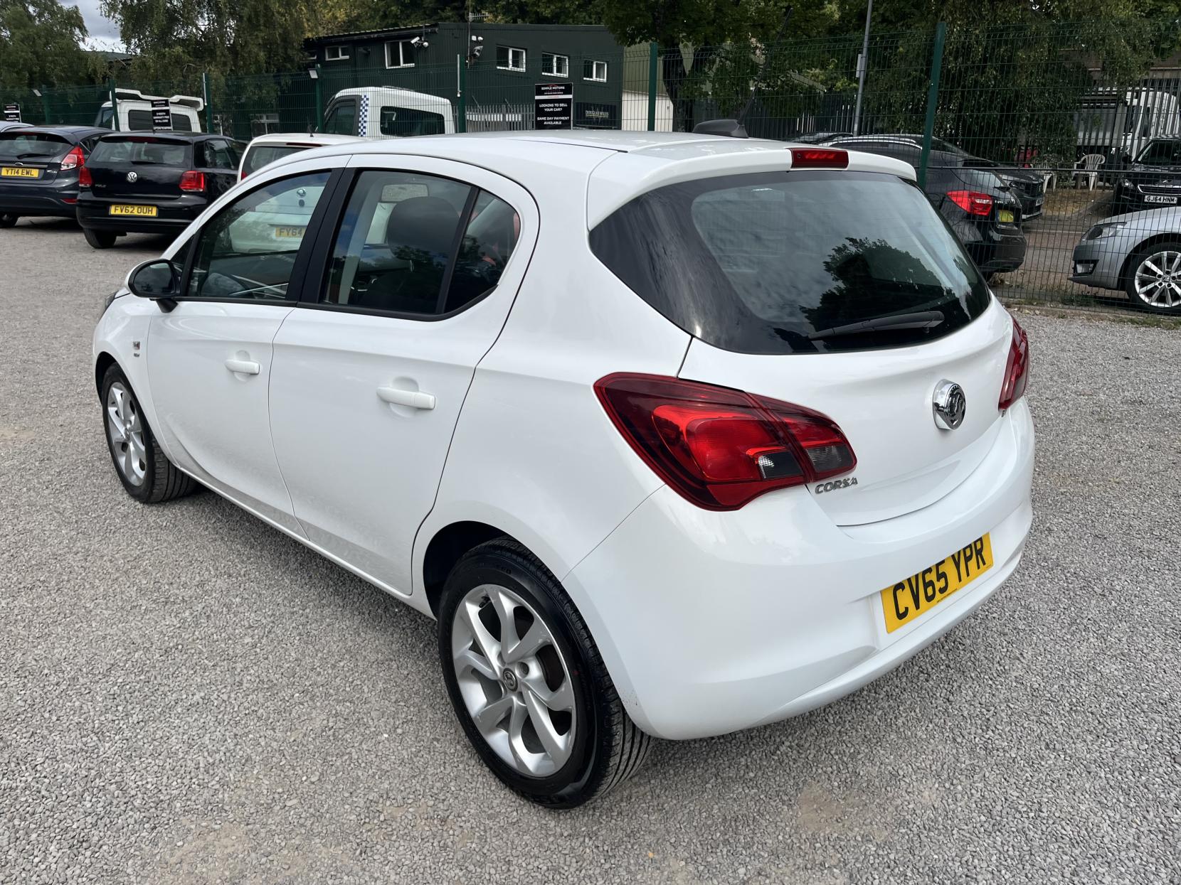2015 00 VAUXHALL CORSA