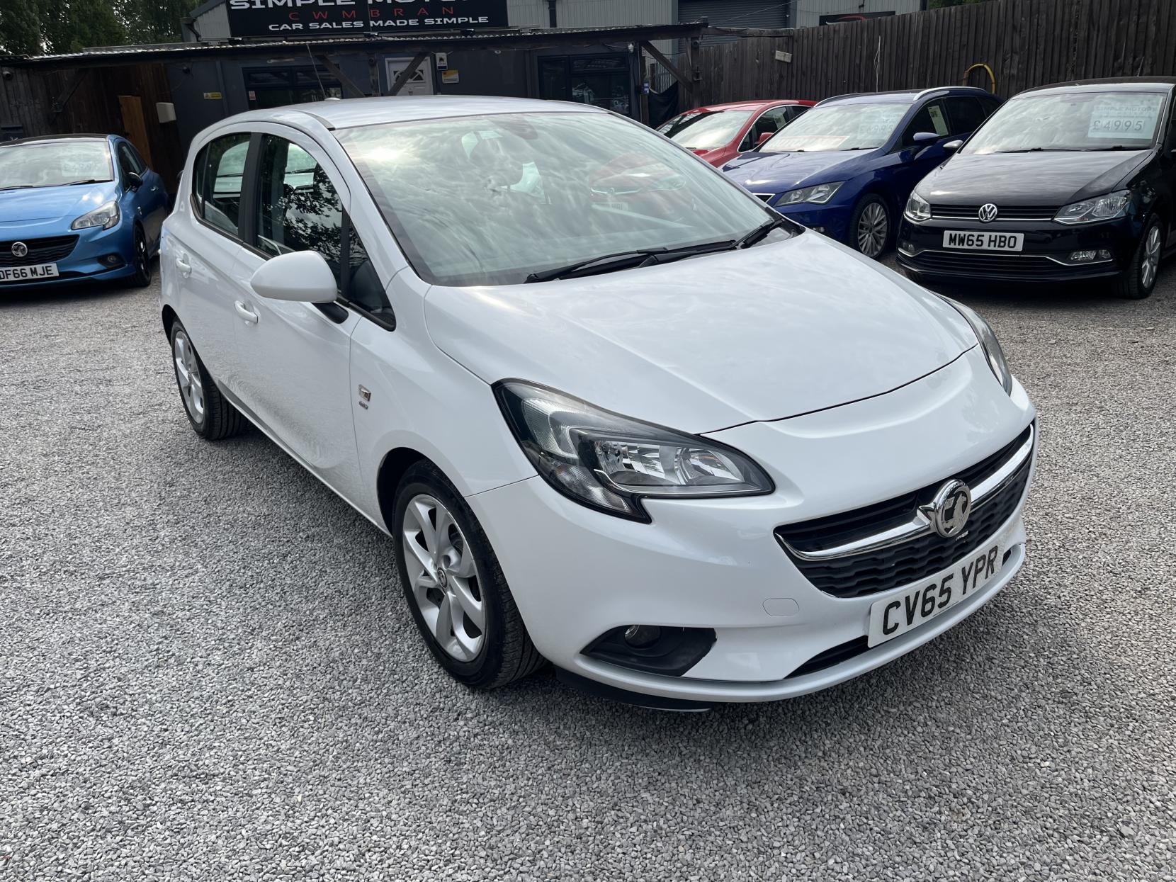 2015 00 VAUXHALL CORSA