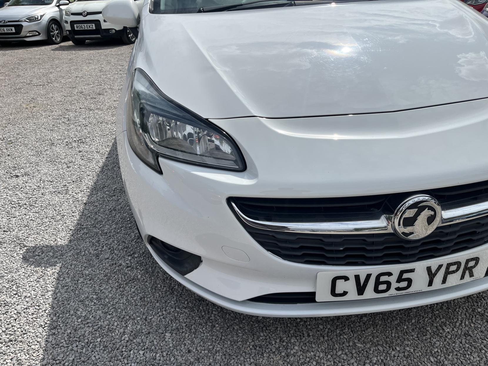 2015 00 VAUXHALL CORSA