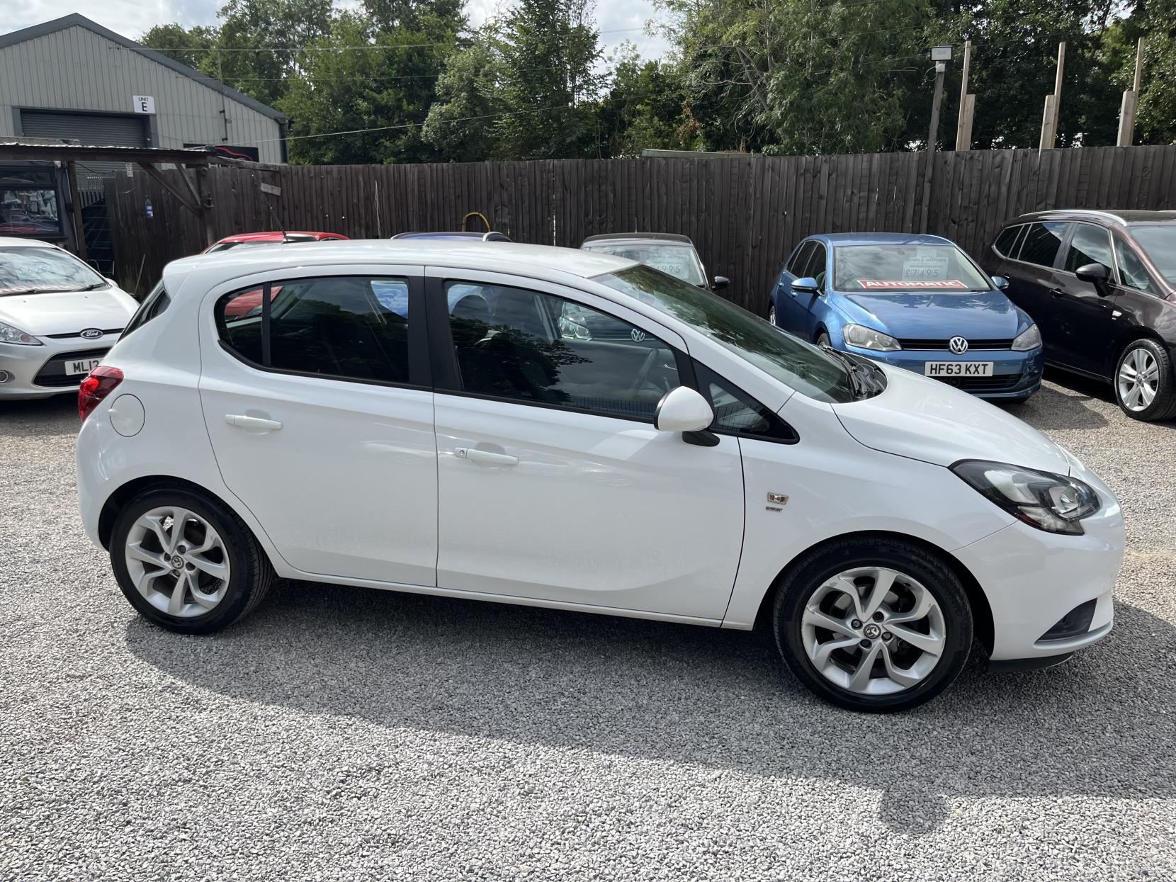 2015 00 VAUXHALL CORSA